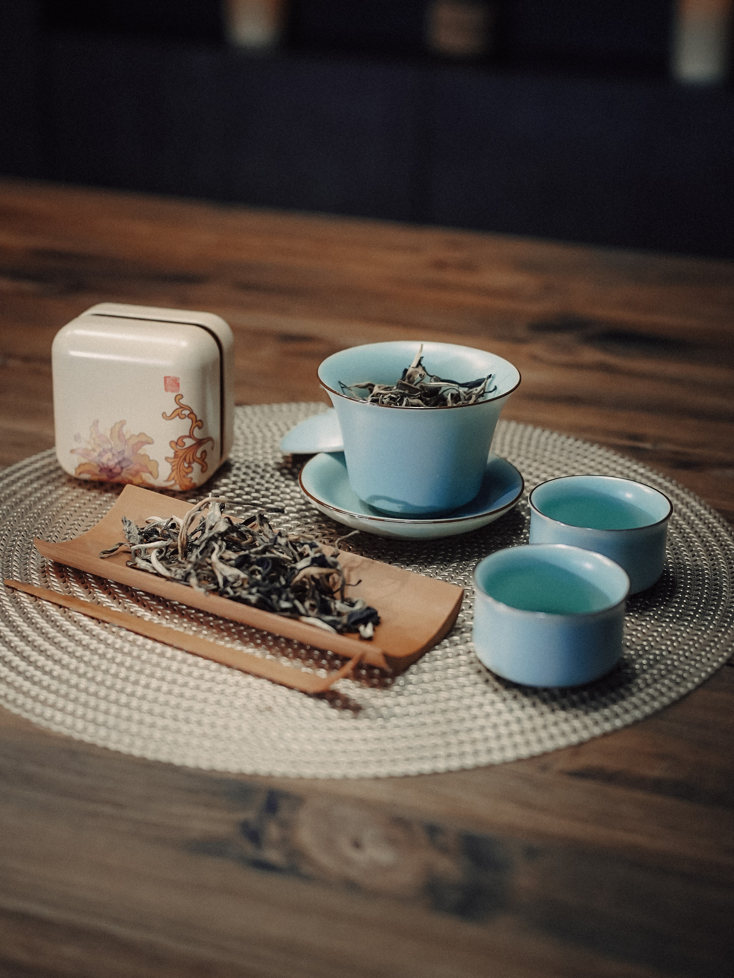 Чай Фея. Фотограф