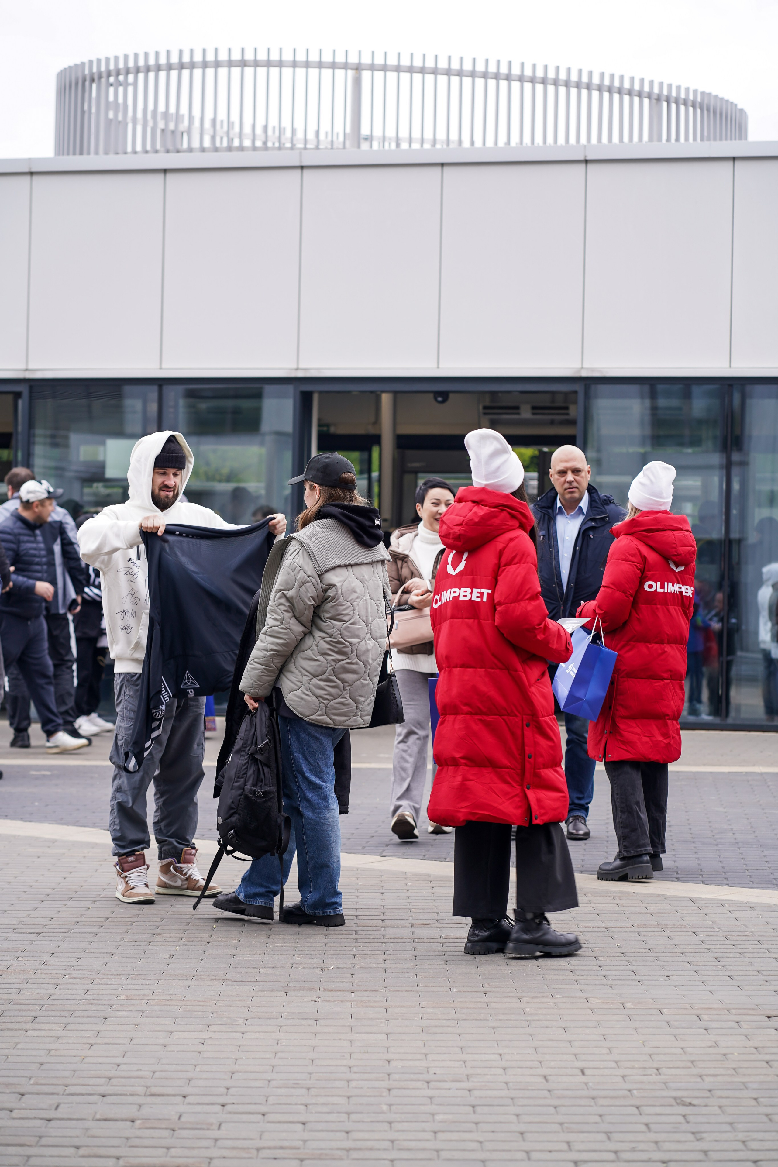 OLIMPBET. Фотограф