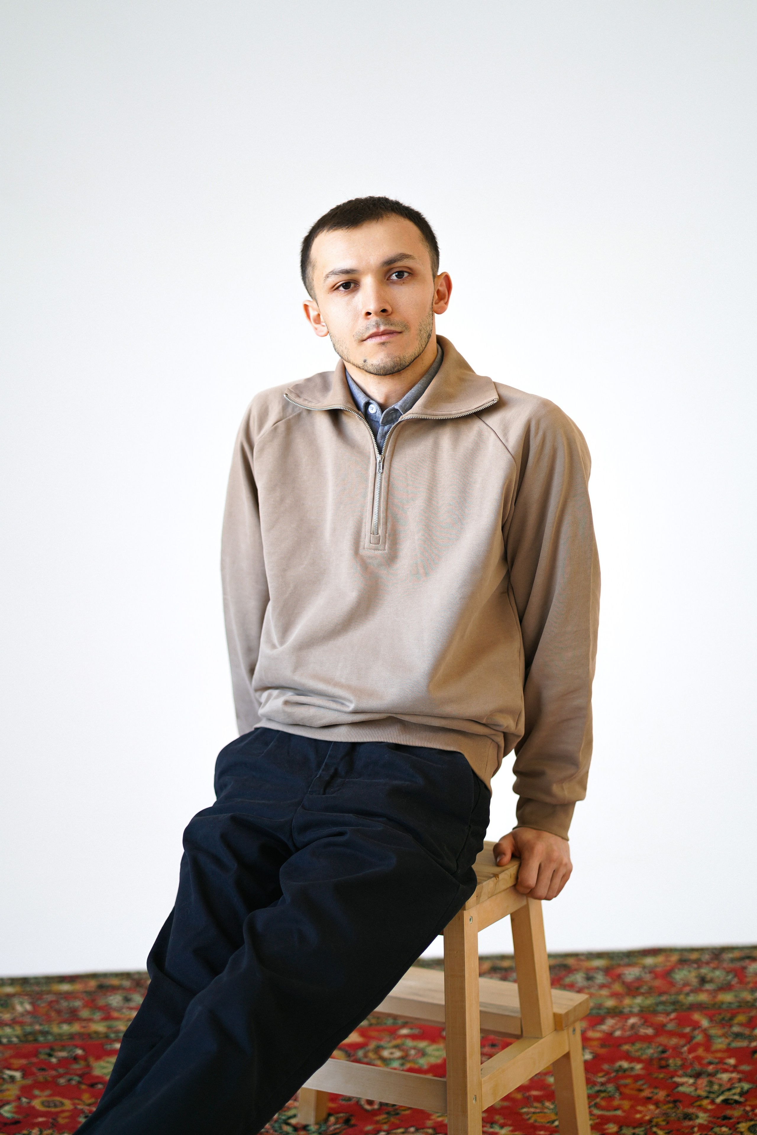 Сухроб. Фотограф