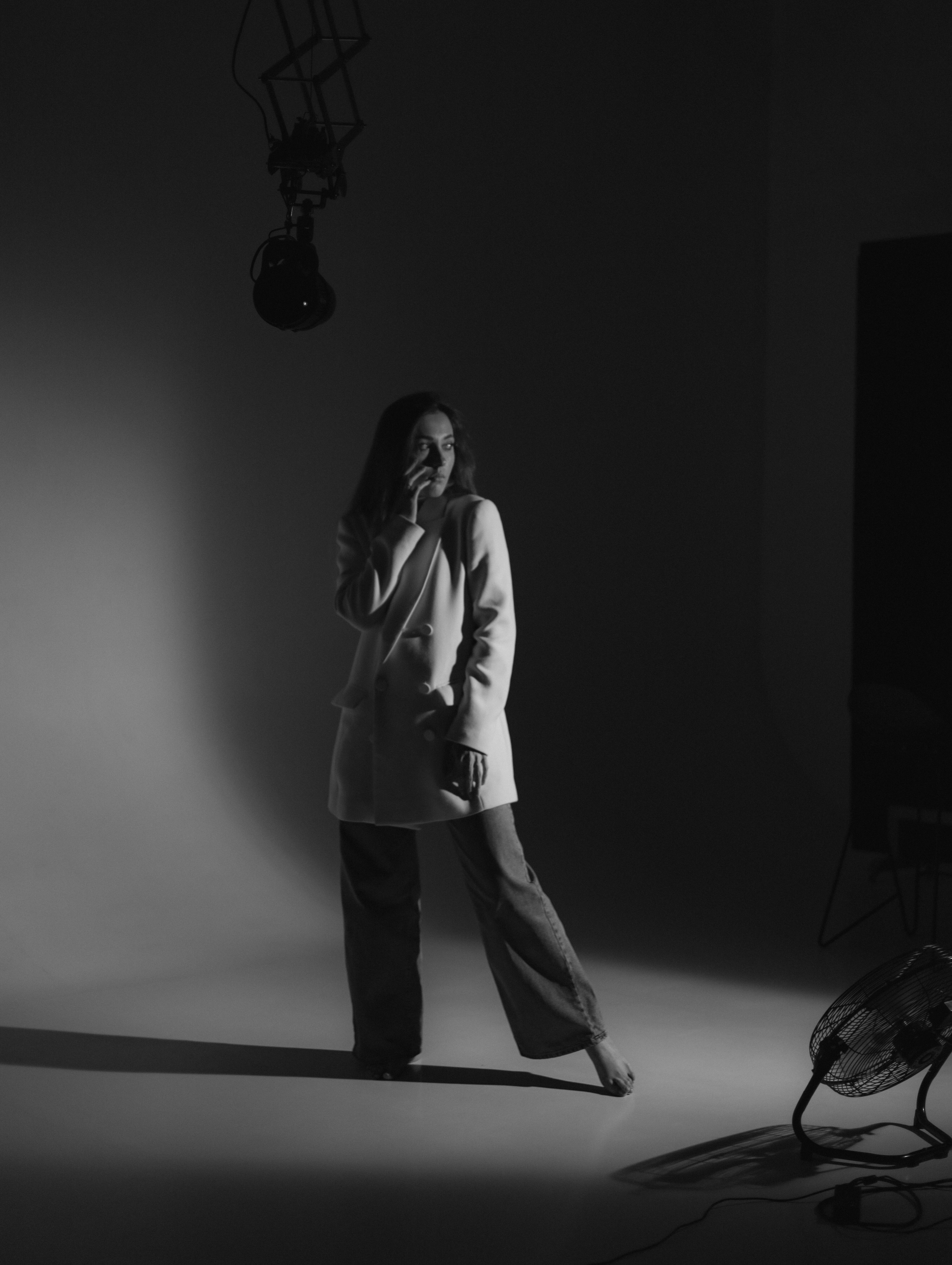 Анна. Фотограф