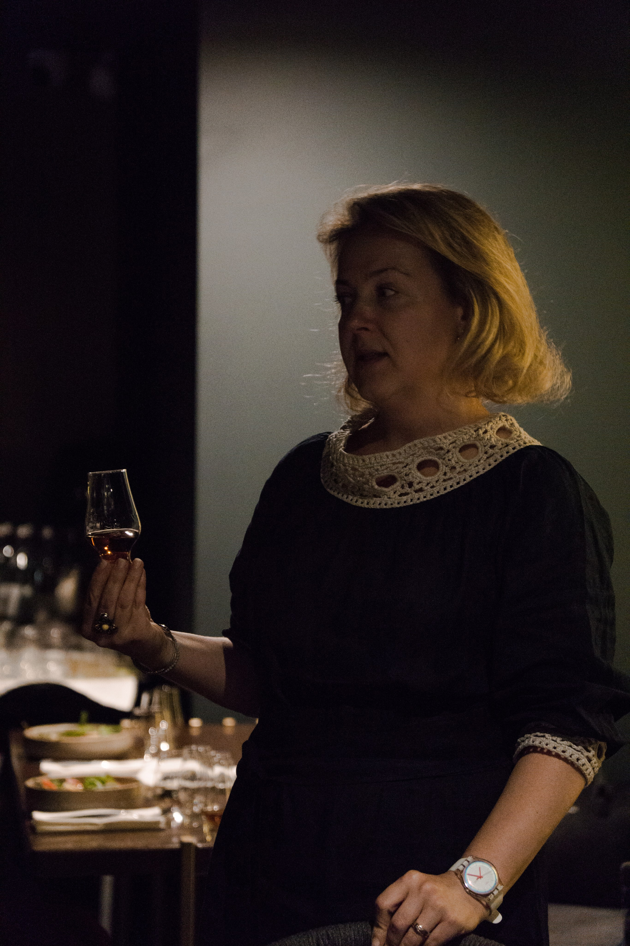 Дегустация Коньячный дом Петух. Фотограф