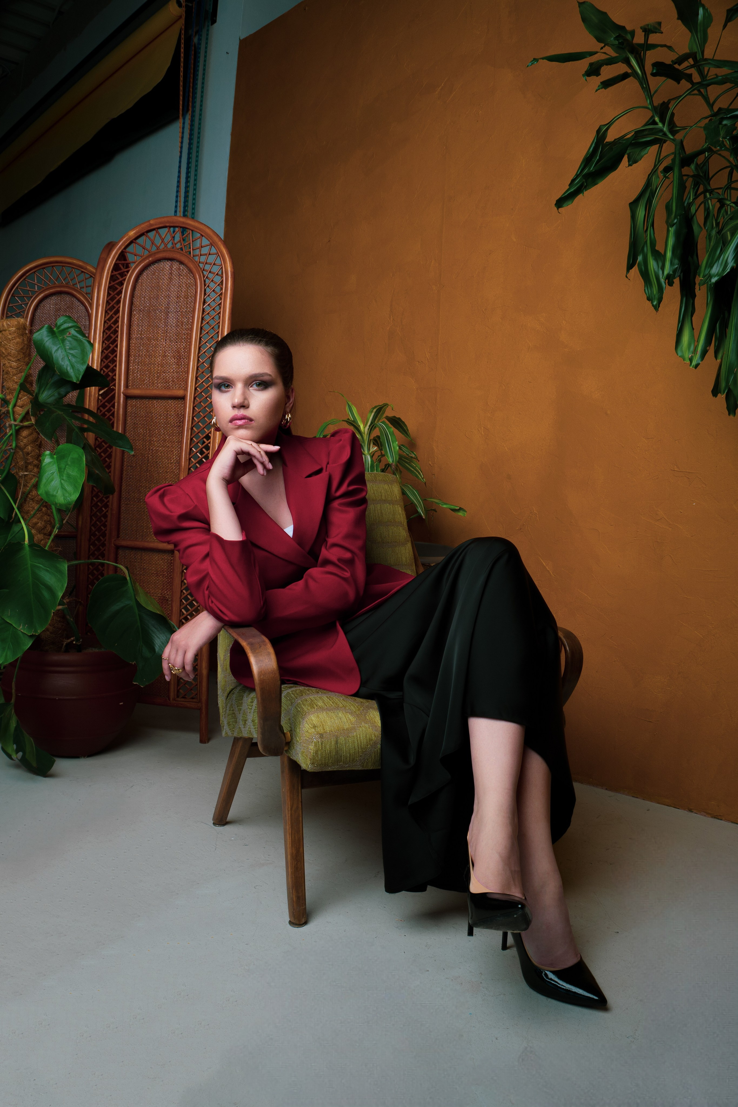 Арина. Фотограф