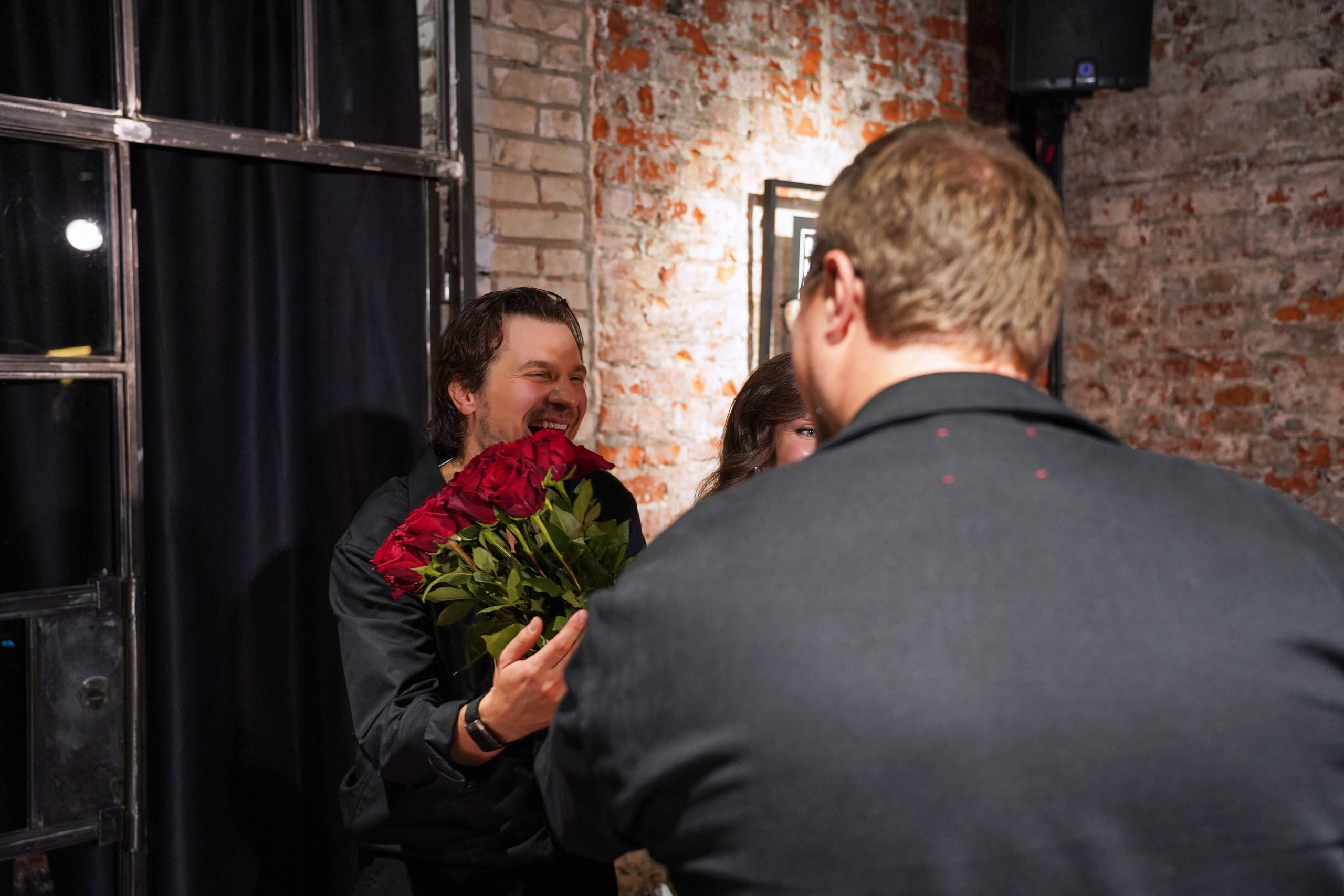 Концерт кавер группы. Фотограф