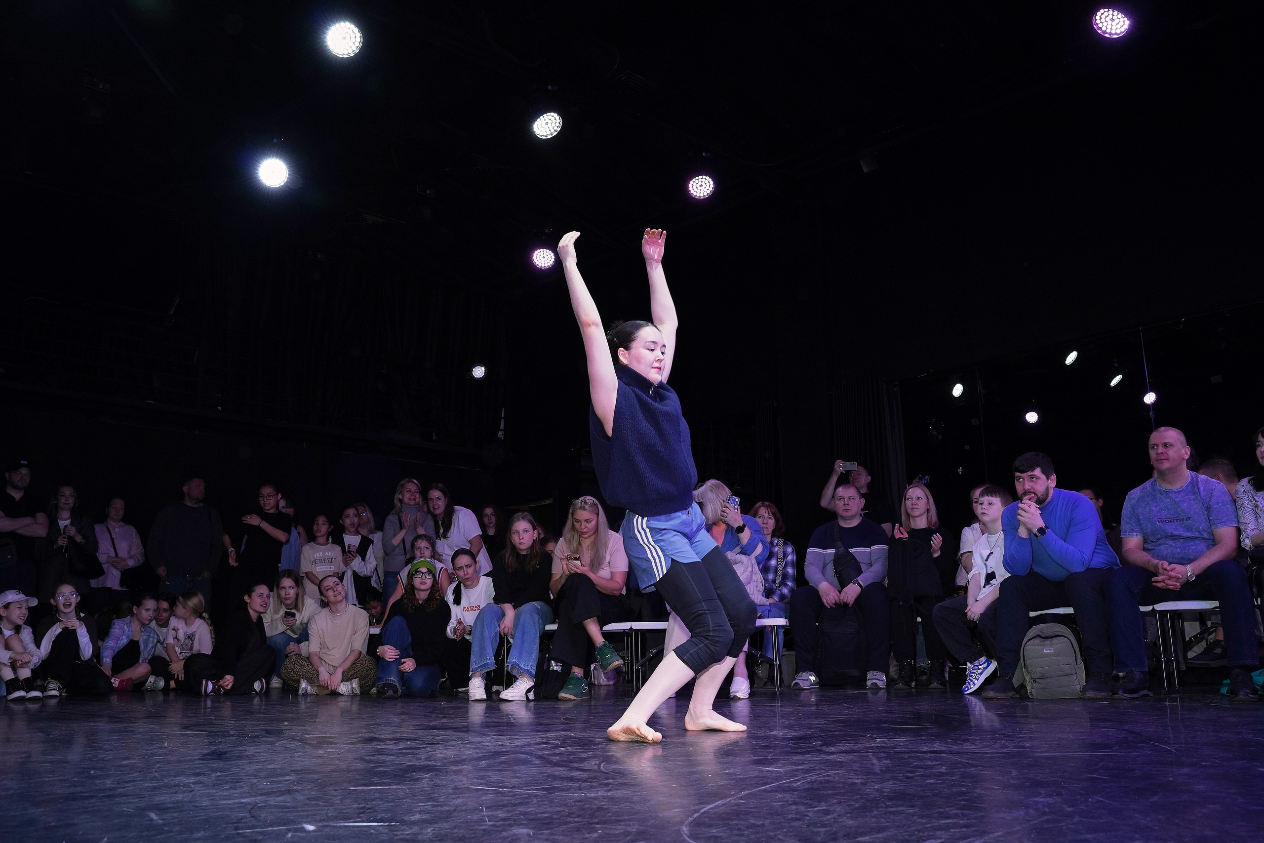 Батл. Фотограф