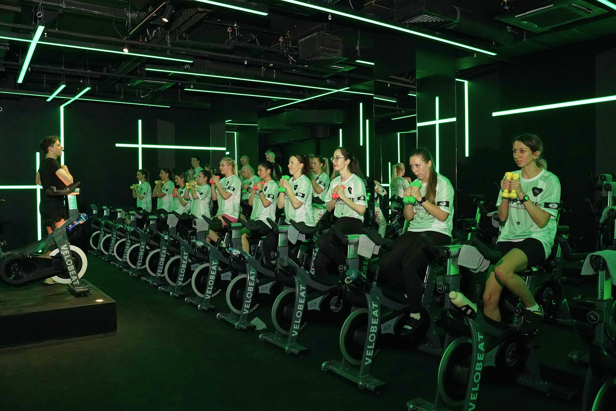 VELOBEAT X5Group. Фотограф