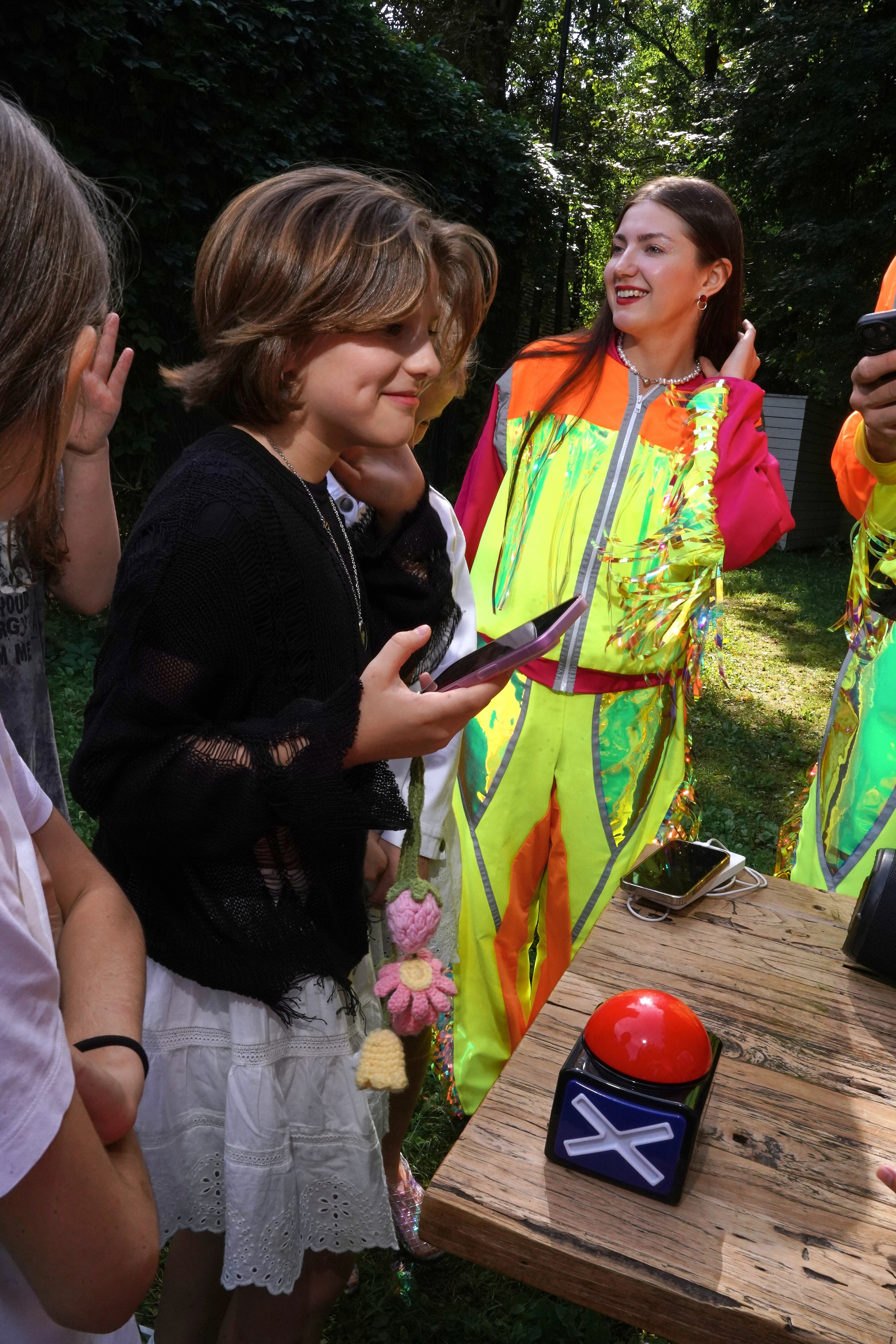 Екатерина детский день рождения. Фотограф