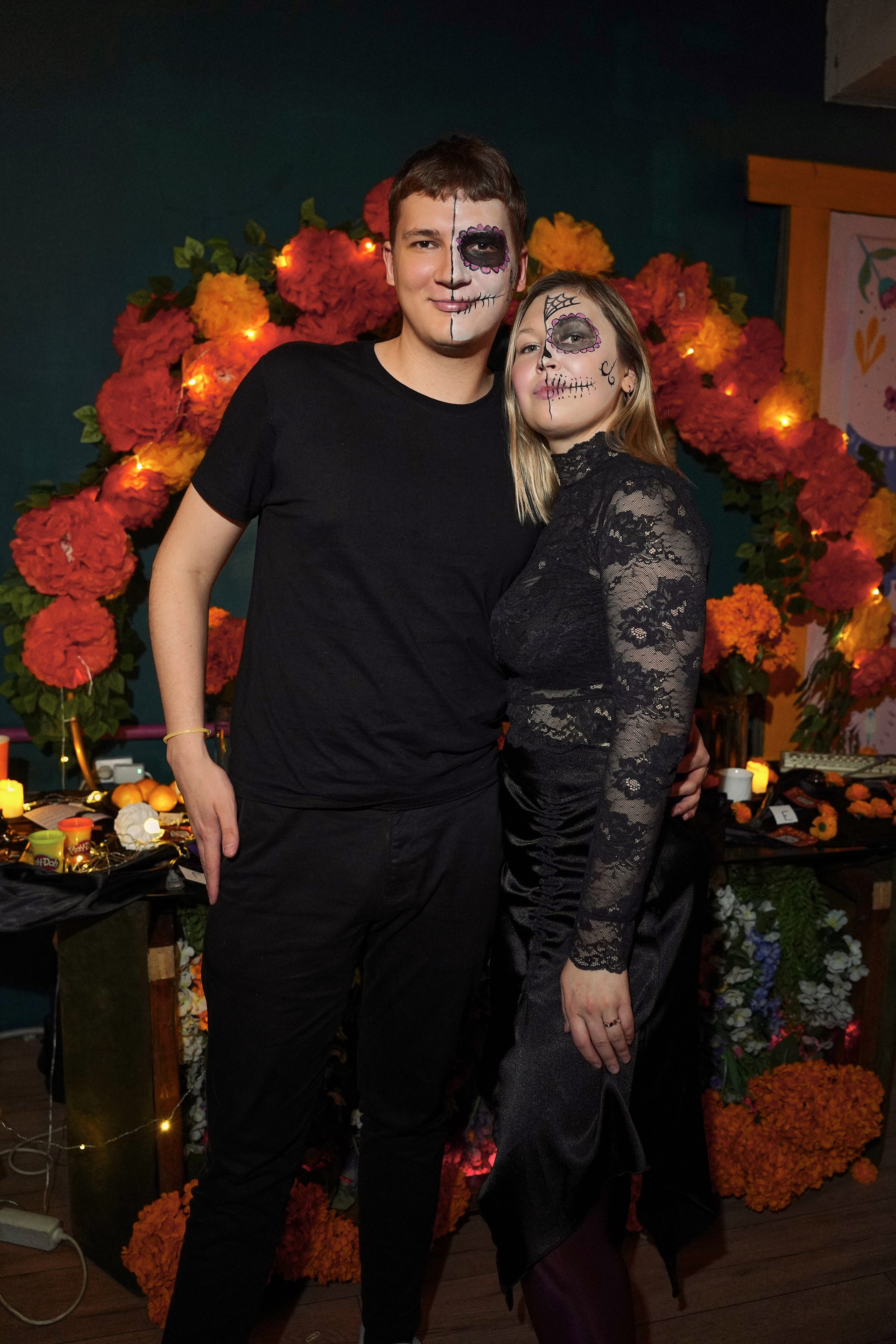 Хэллоуин 2025. Фотограф