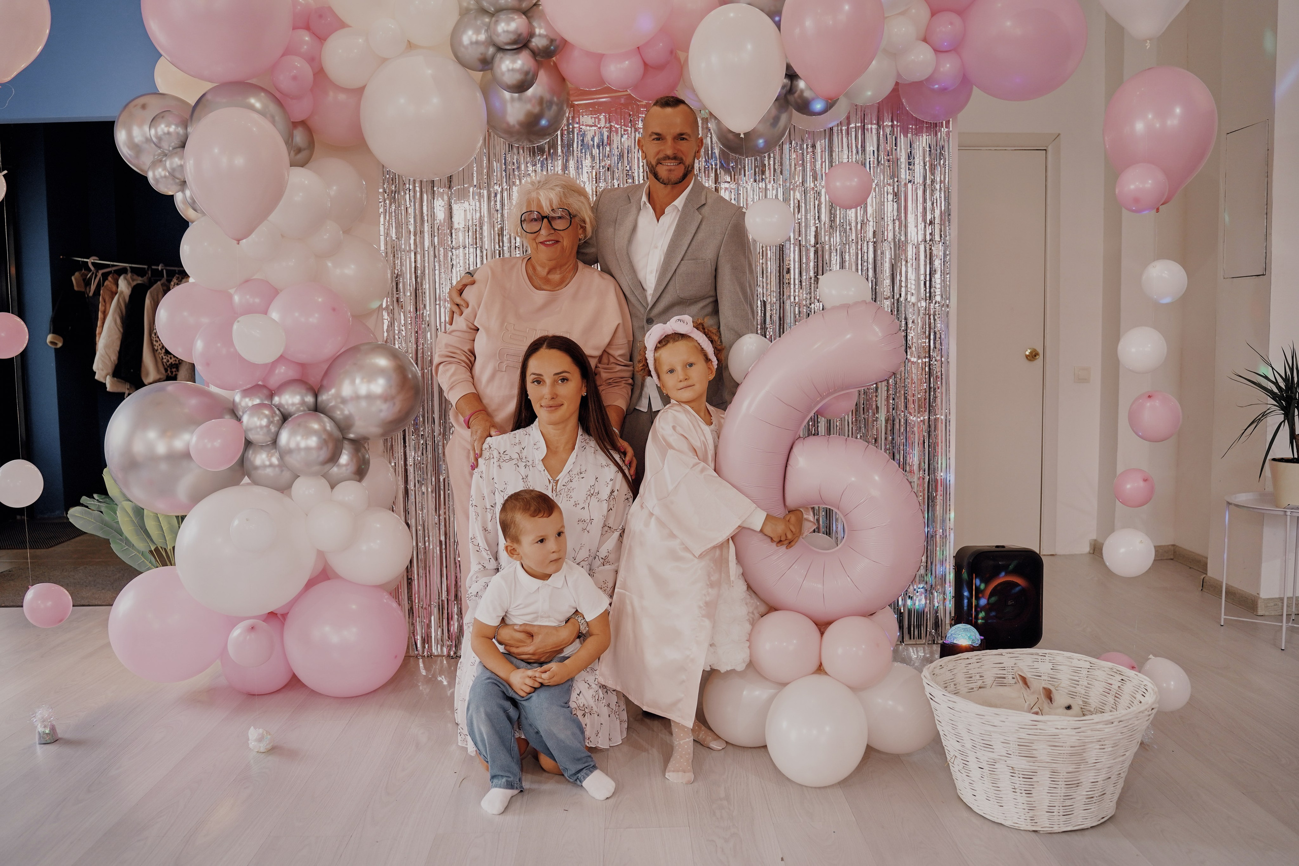 День Рождения Киры. Фотограф