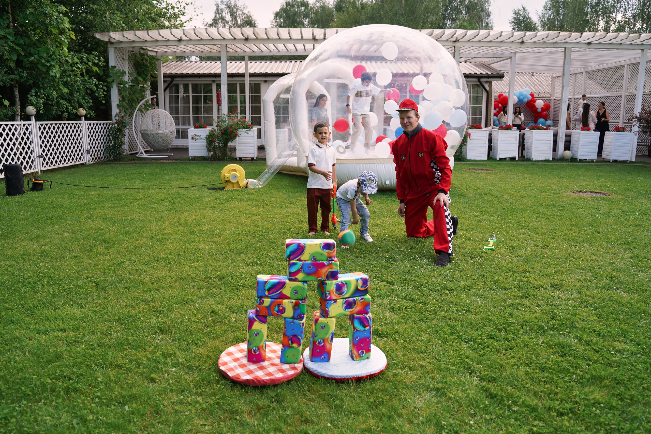 День Рождения. Фотограф