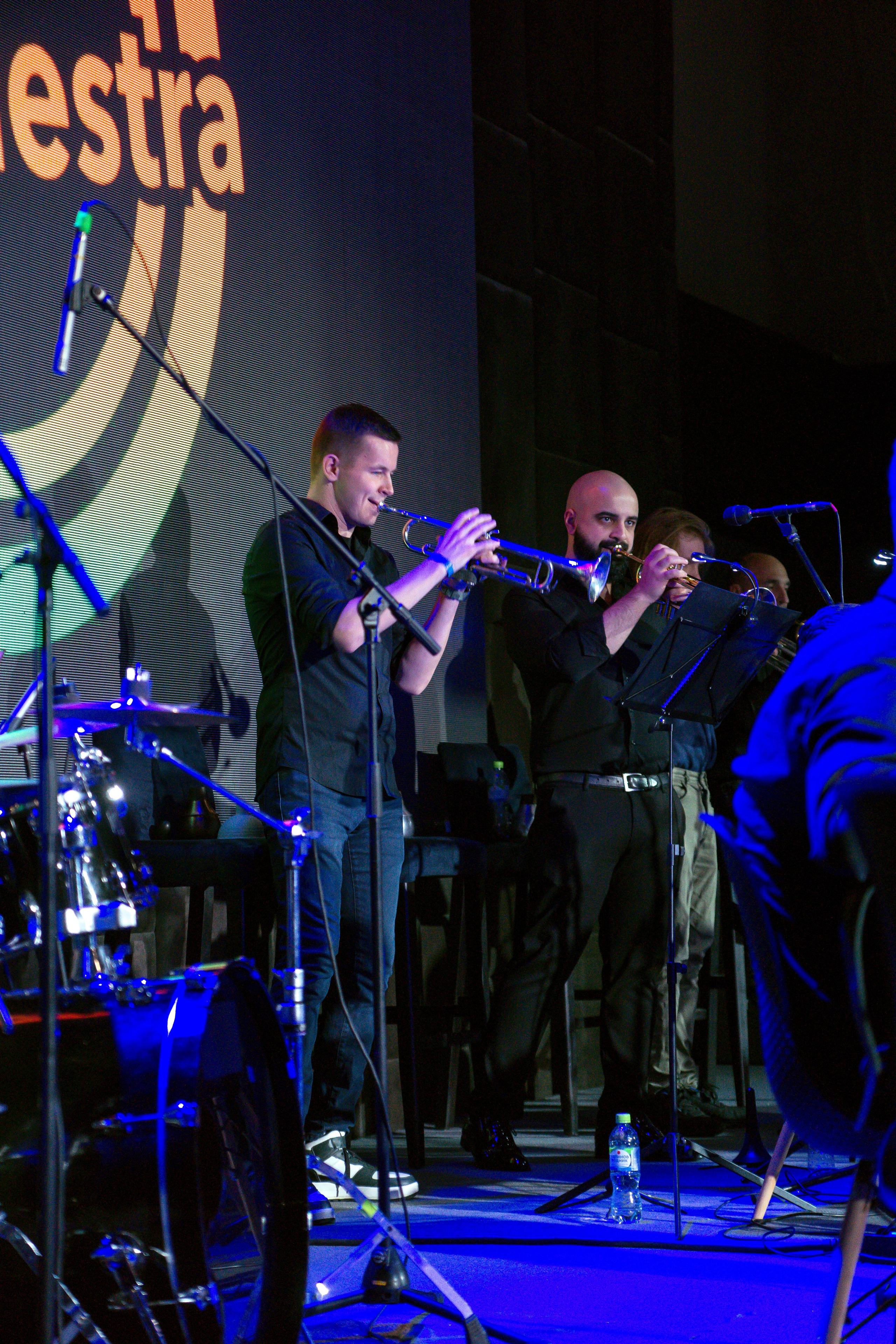 Концерт Оркестра. Фотограф