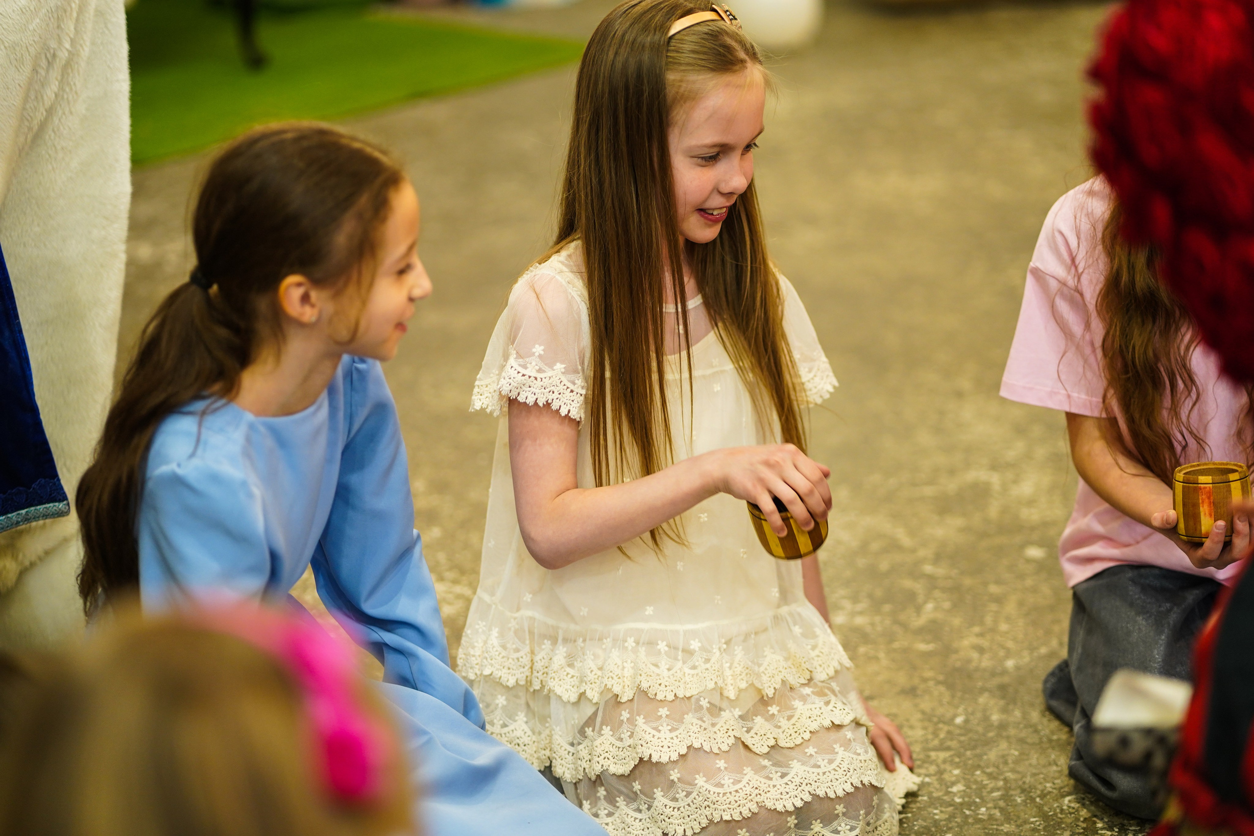 День Рождения Алиса в стране чудес. Фотограф