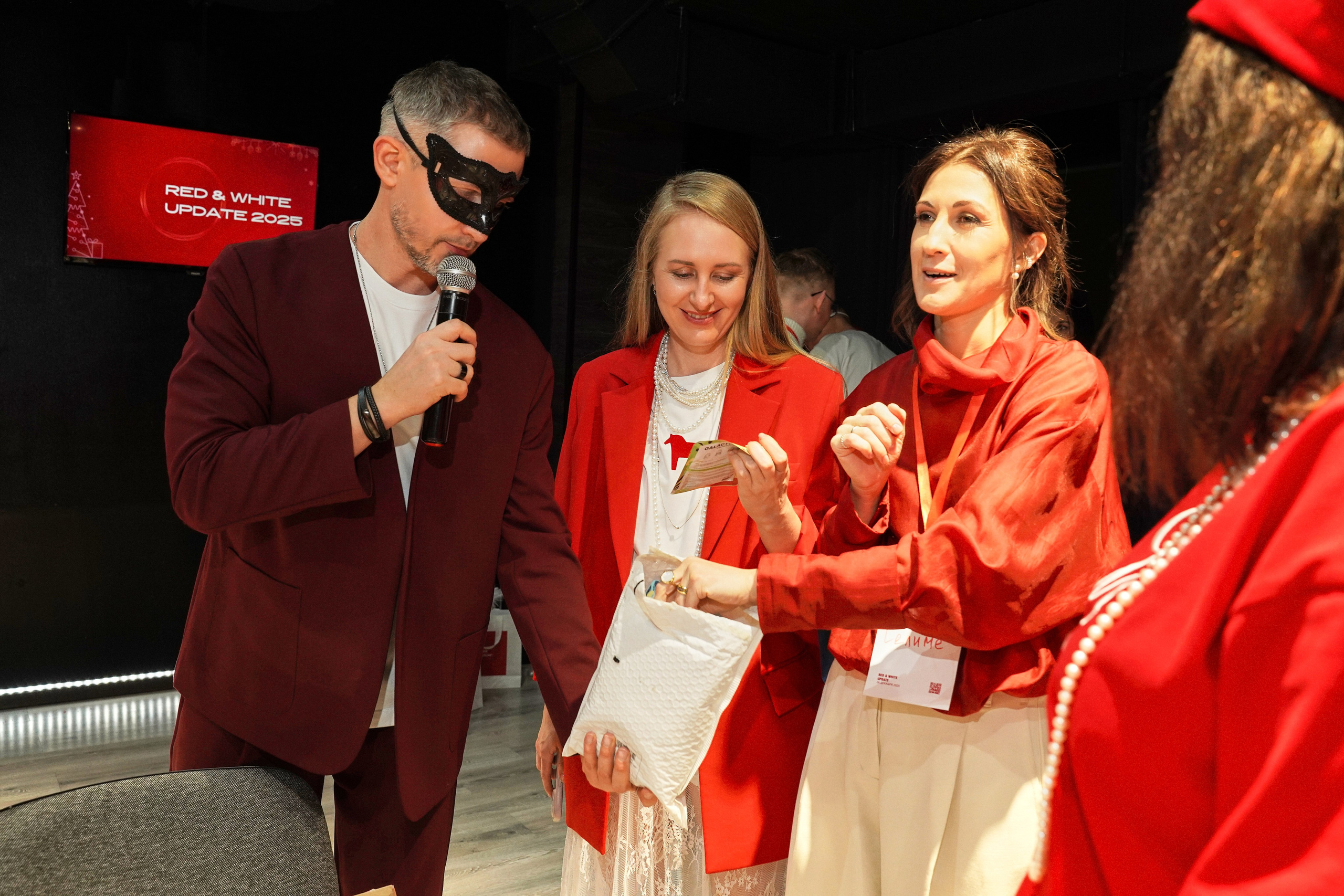 Корпоратив 2025 UPDATE. Фотограф