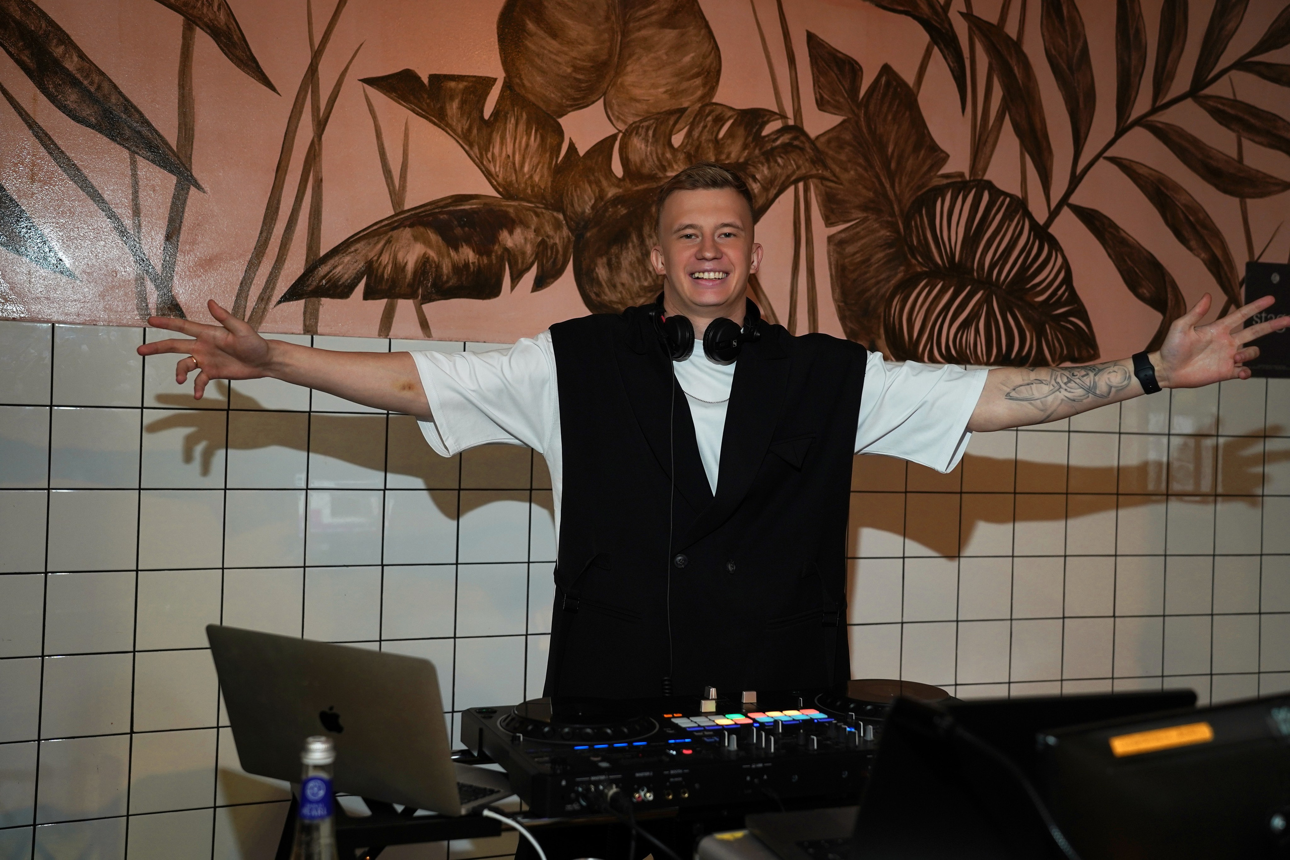 Летний корпоратив. Фотограф