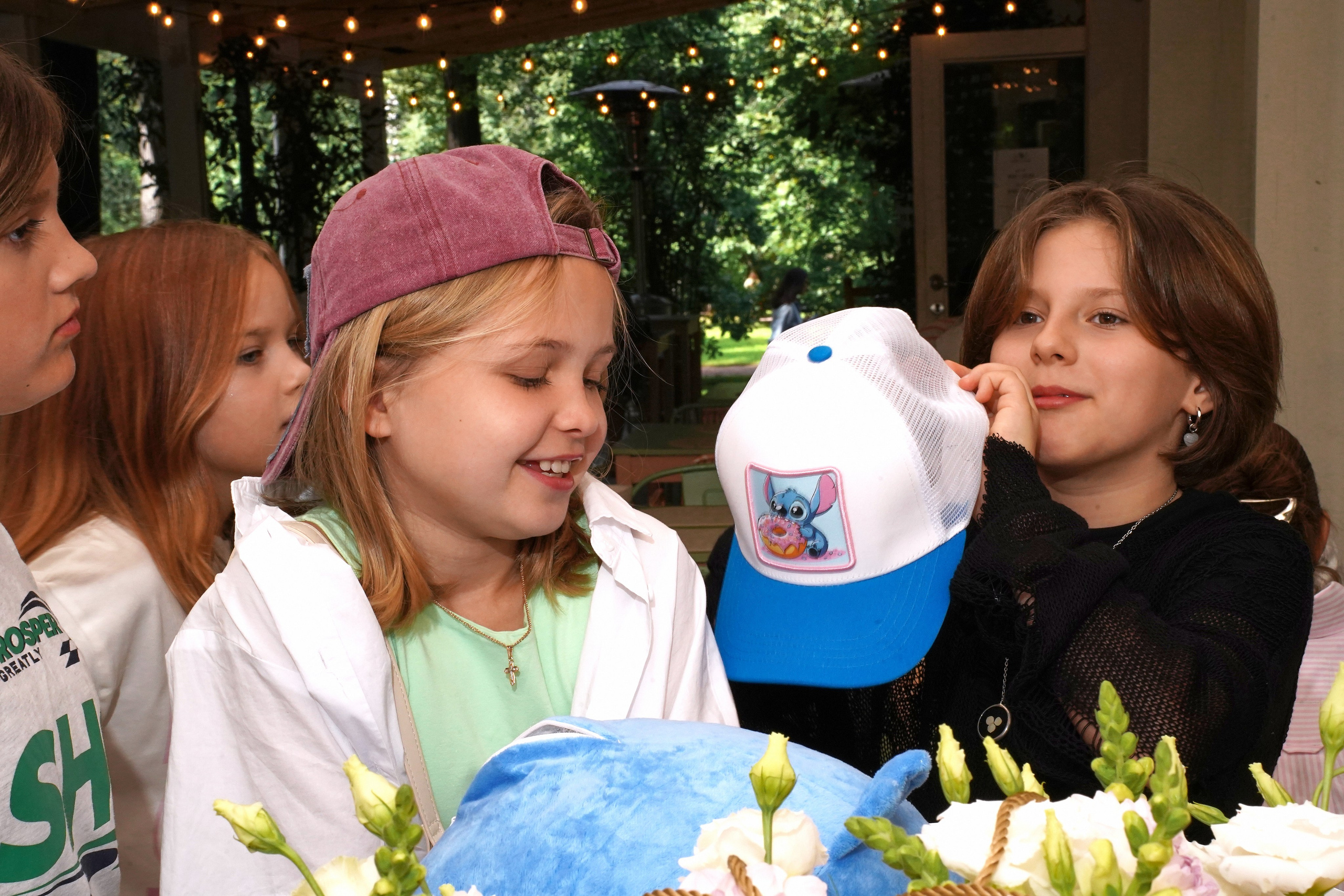 Екатерина детский день рождения. Фотограф