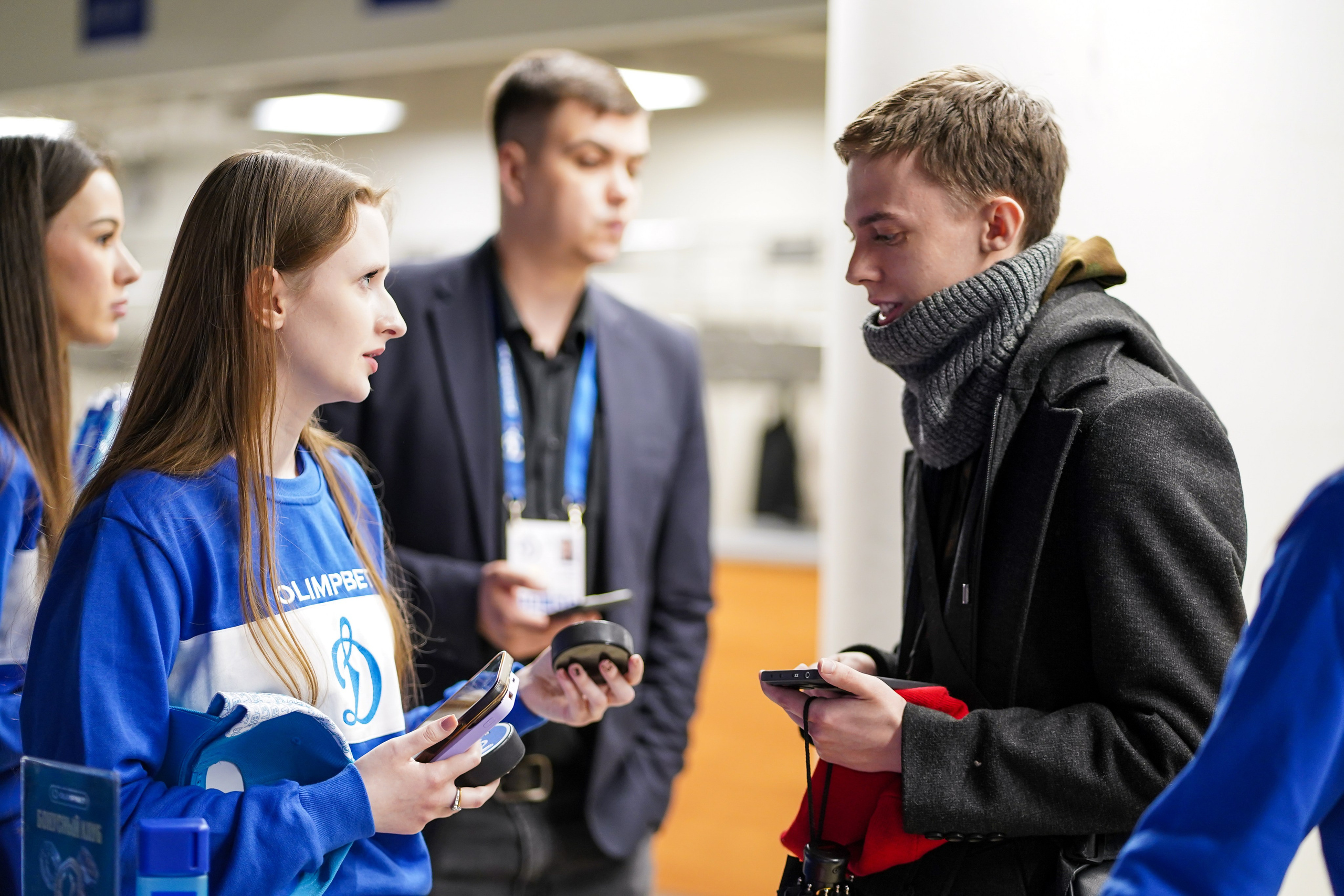 OLIMPBET. Фотограф