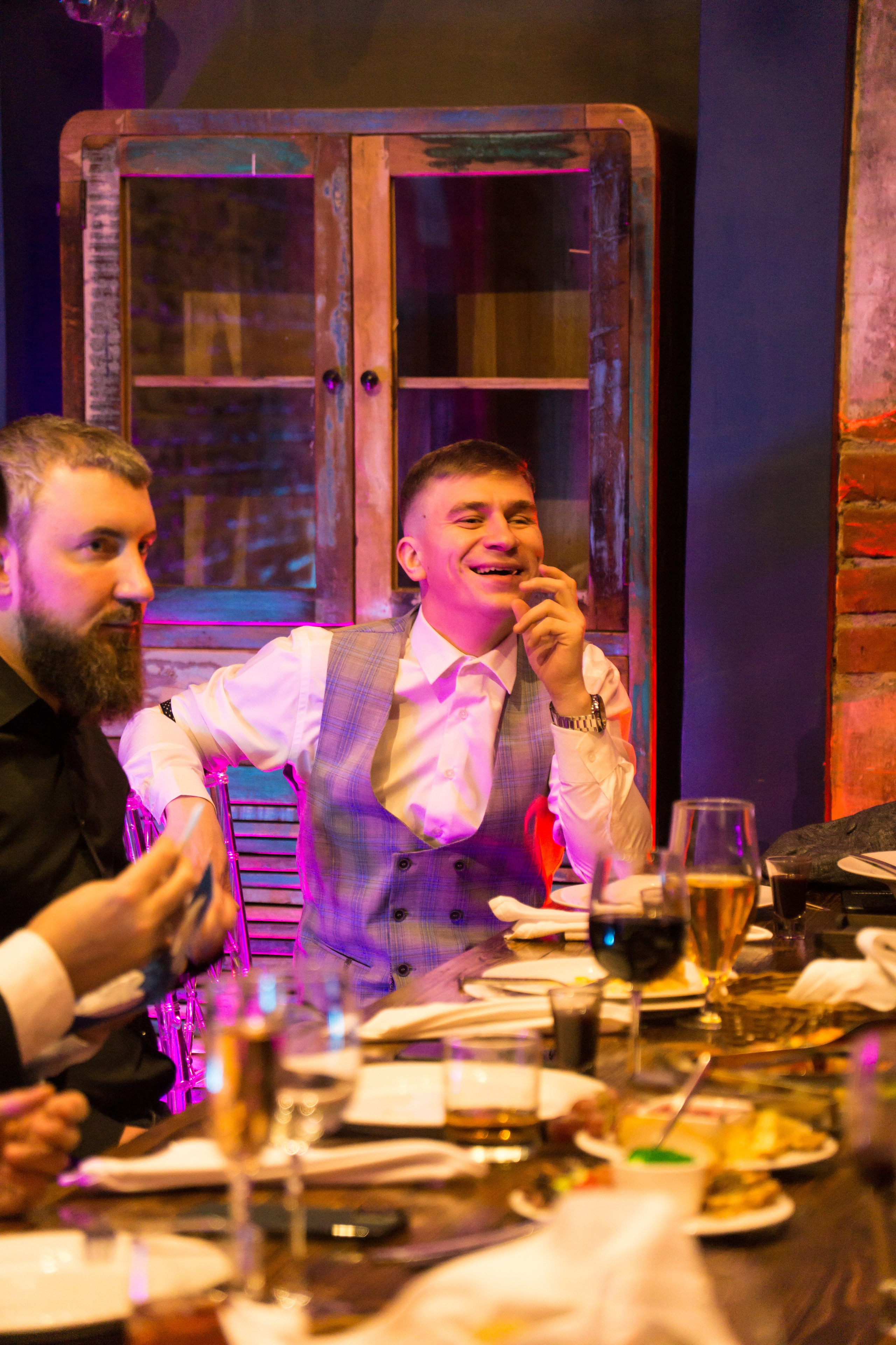 Корпоратив 2025. Фотограф