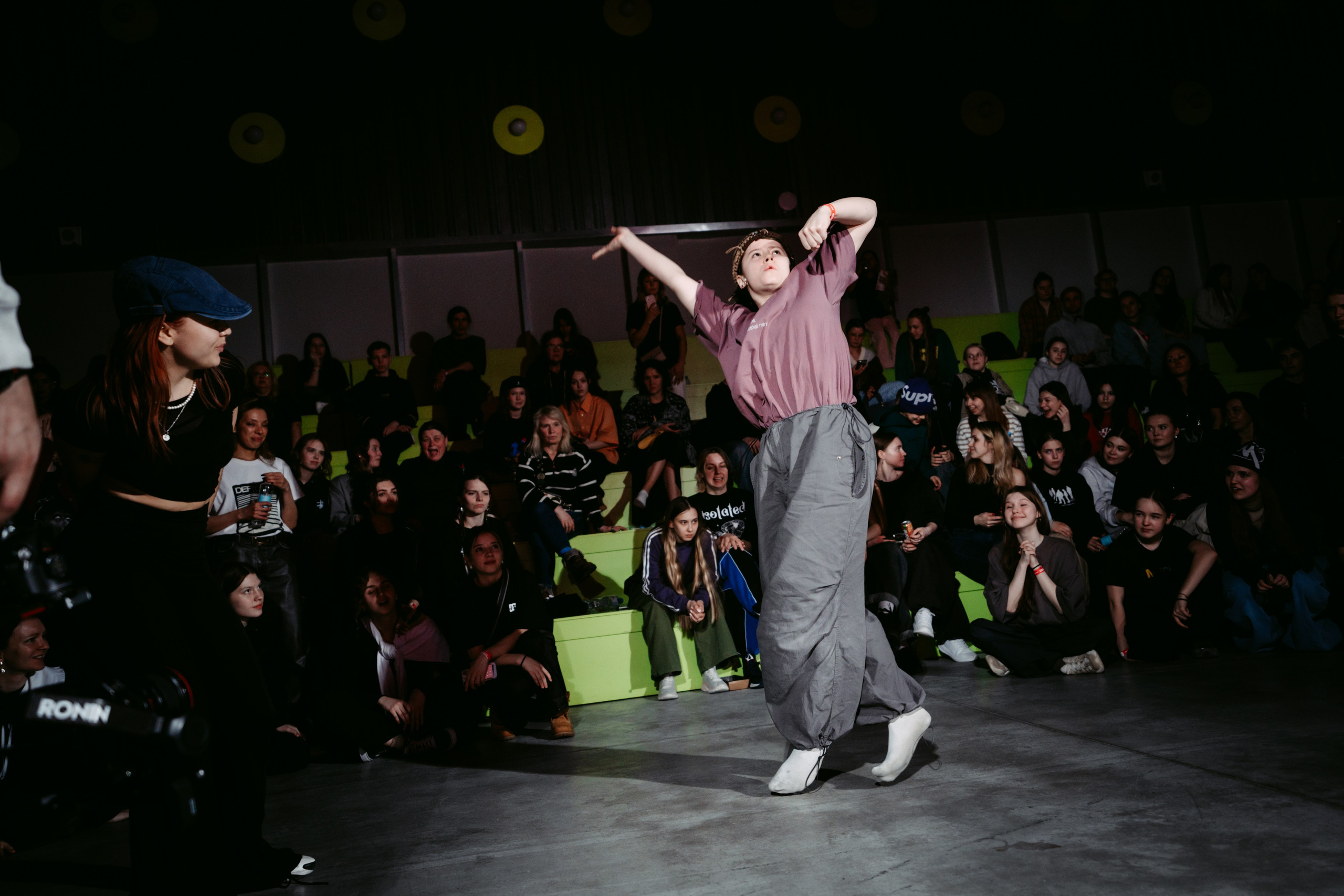 HIP HOP KAZAN 2025. Главная