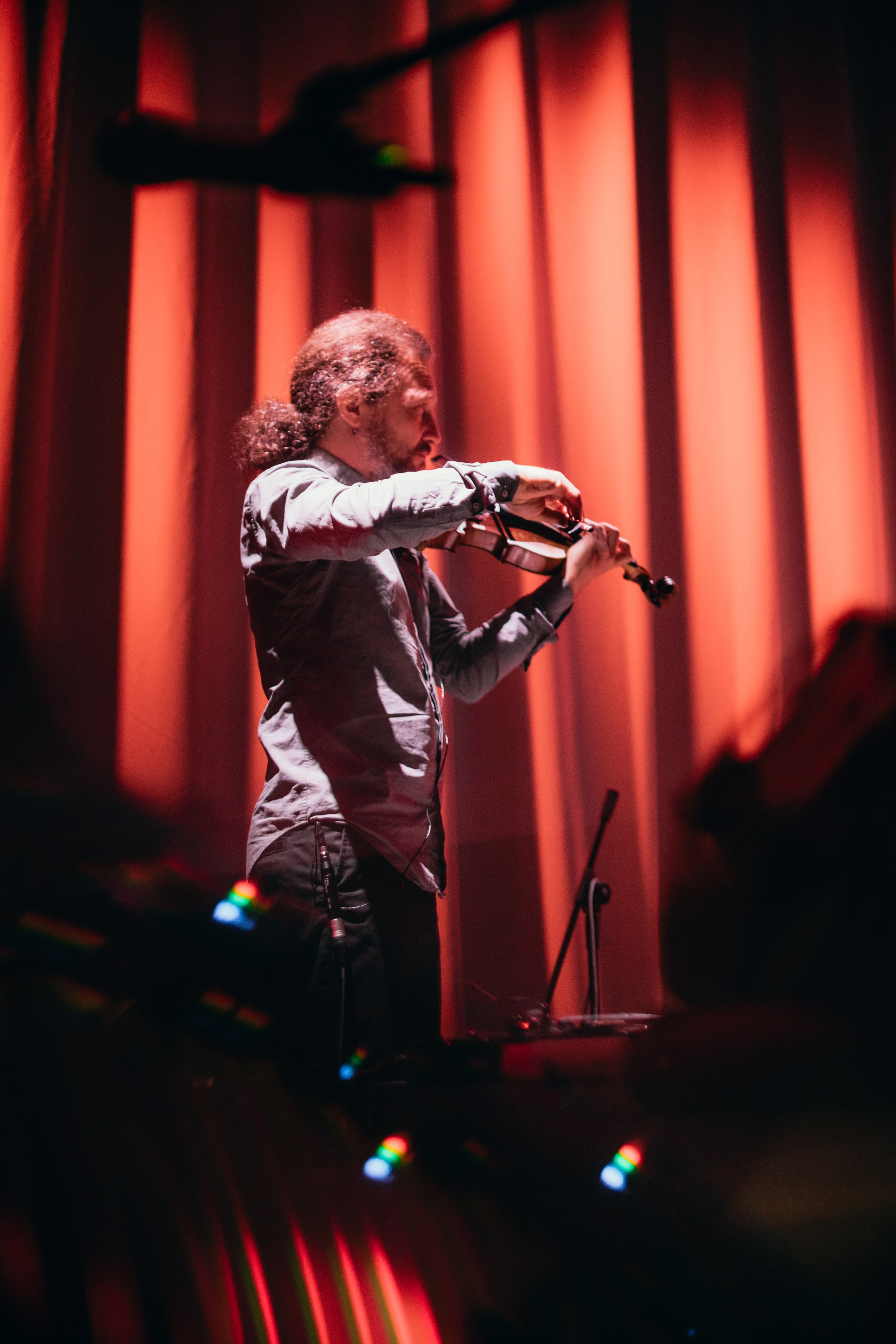 Концерт Зули Камаловой. Главная