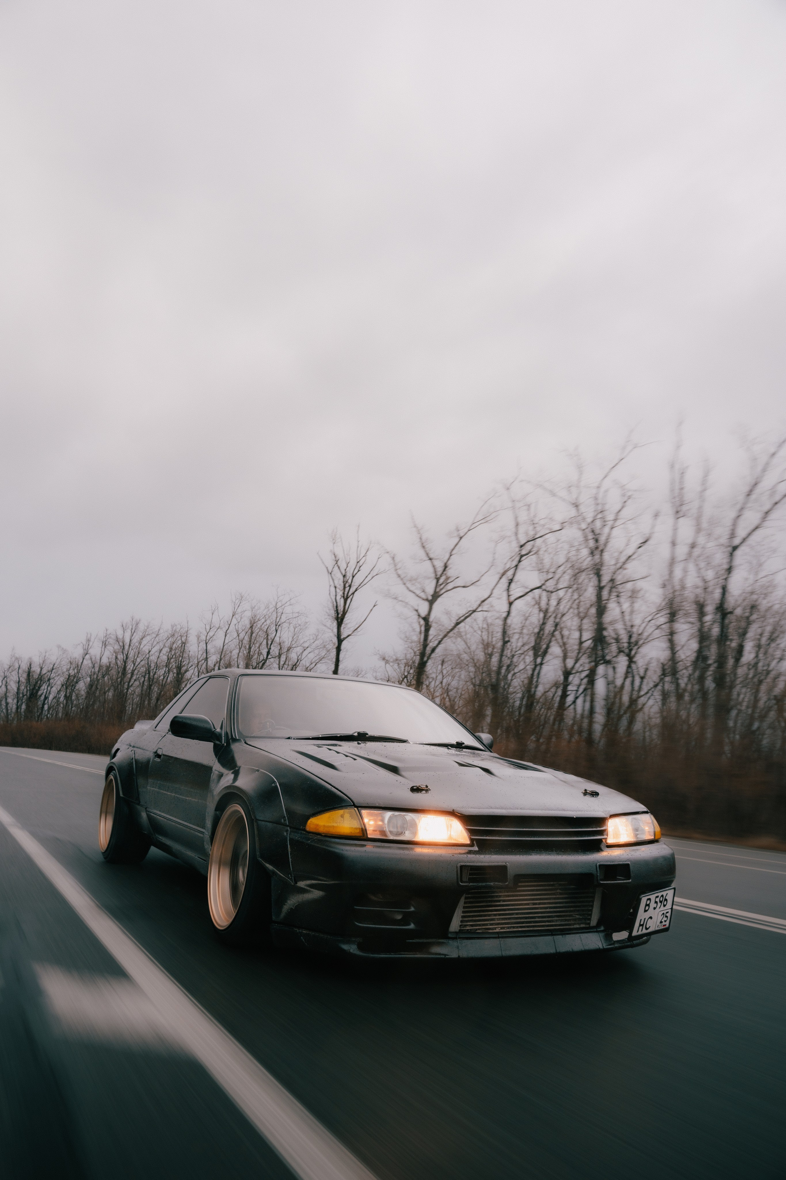 R32 | Midnight. Ilya Foxy — автомобильный фотограф