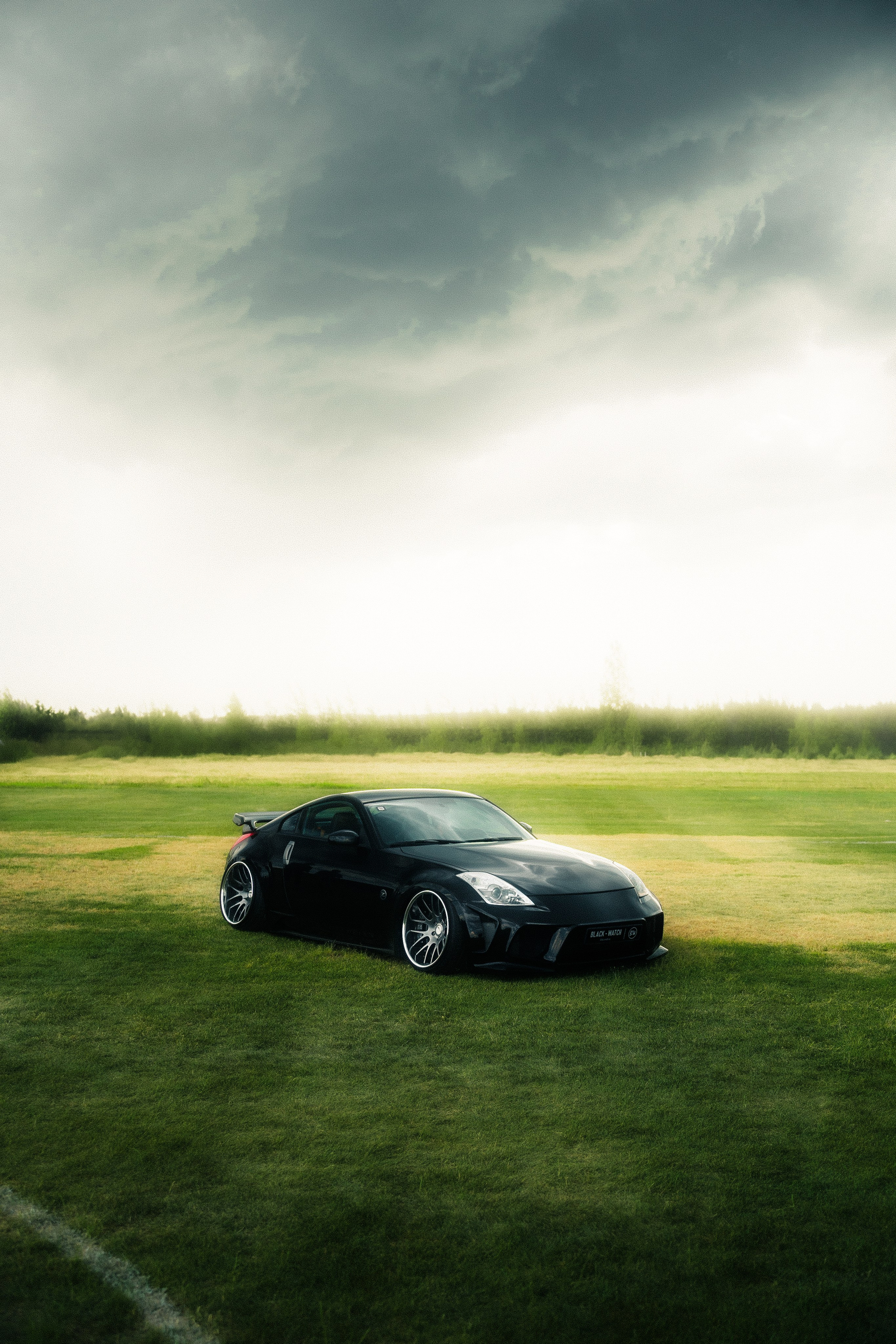 Before The Storm. Ilya Foxy — автомобильный фотограф