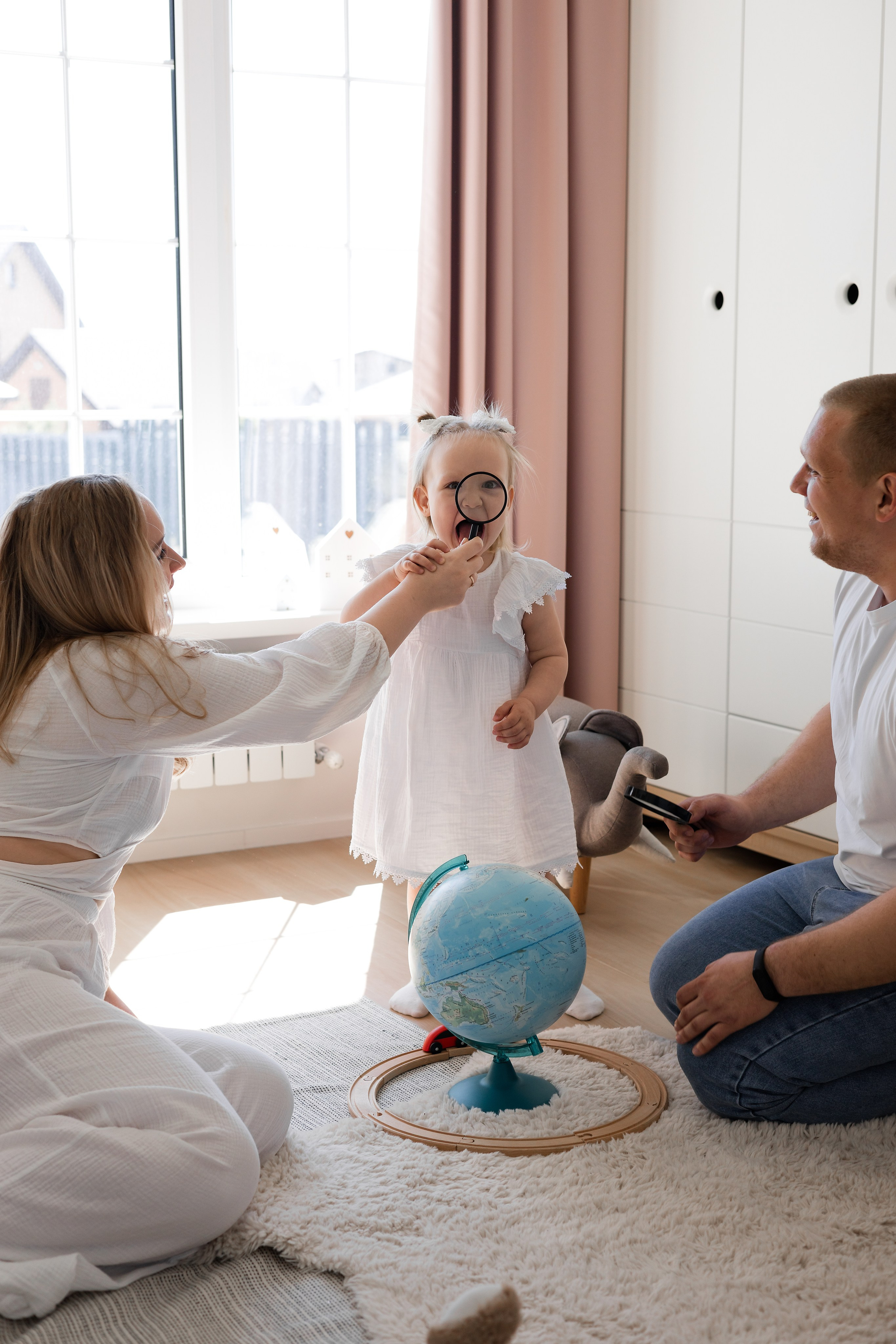 Катя & Влад & Василиса. Фотограф в Белгороде|Юлия oohphotojulii|Семейный и персональный фотограф