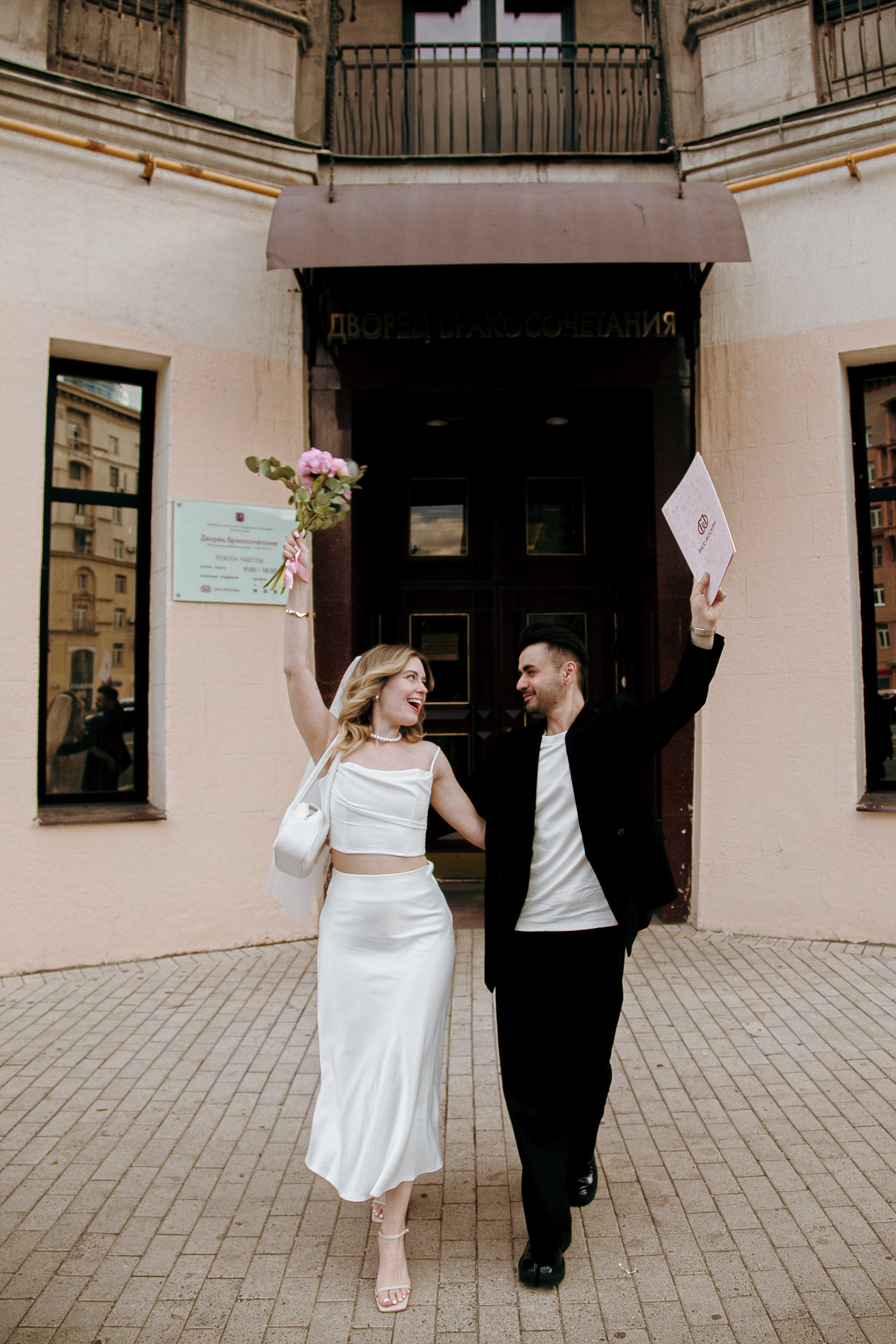 Анна + Филипп. Свадебный и семейный фотограф Ираида Акимова