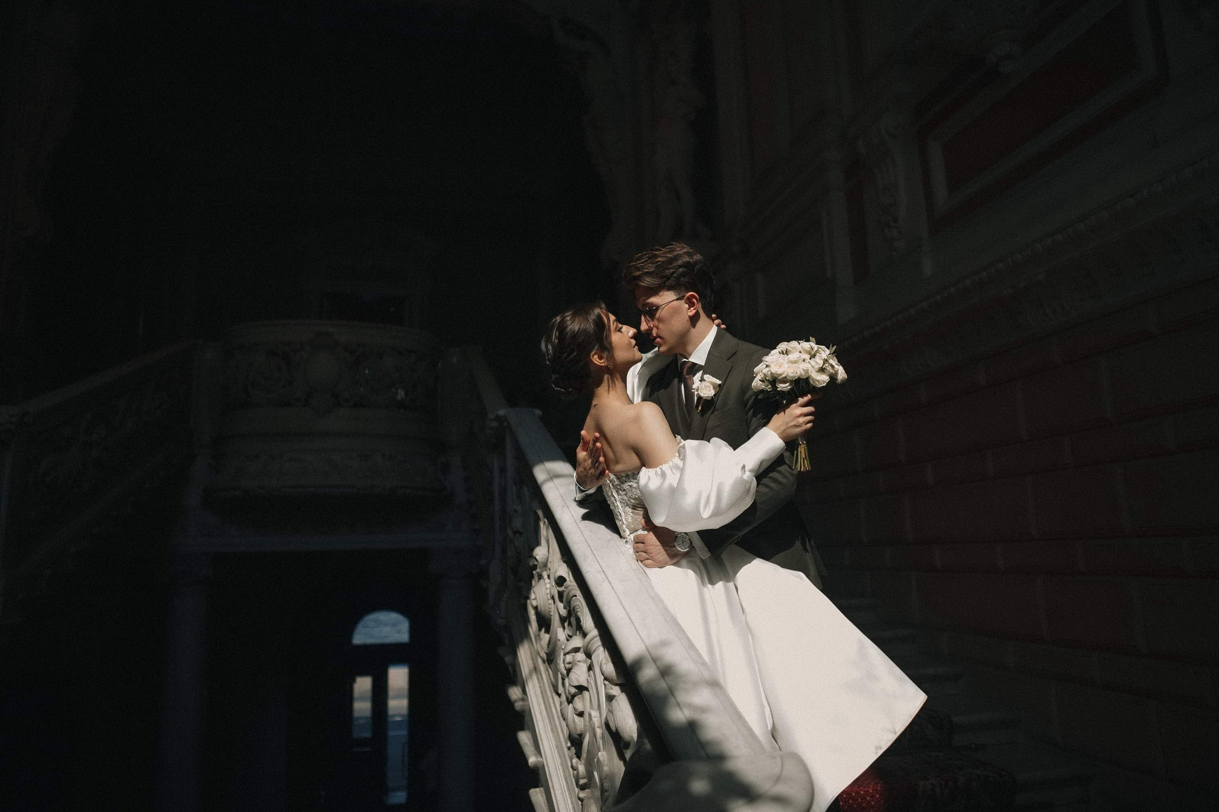 Лучшая свадебная фотосессия. Свадебный фотограф Игорь Брундасов 8PHOTO на свадьбу венчание загс СПб