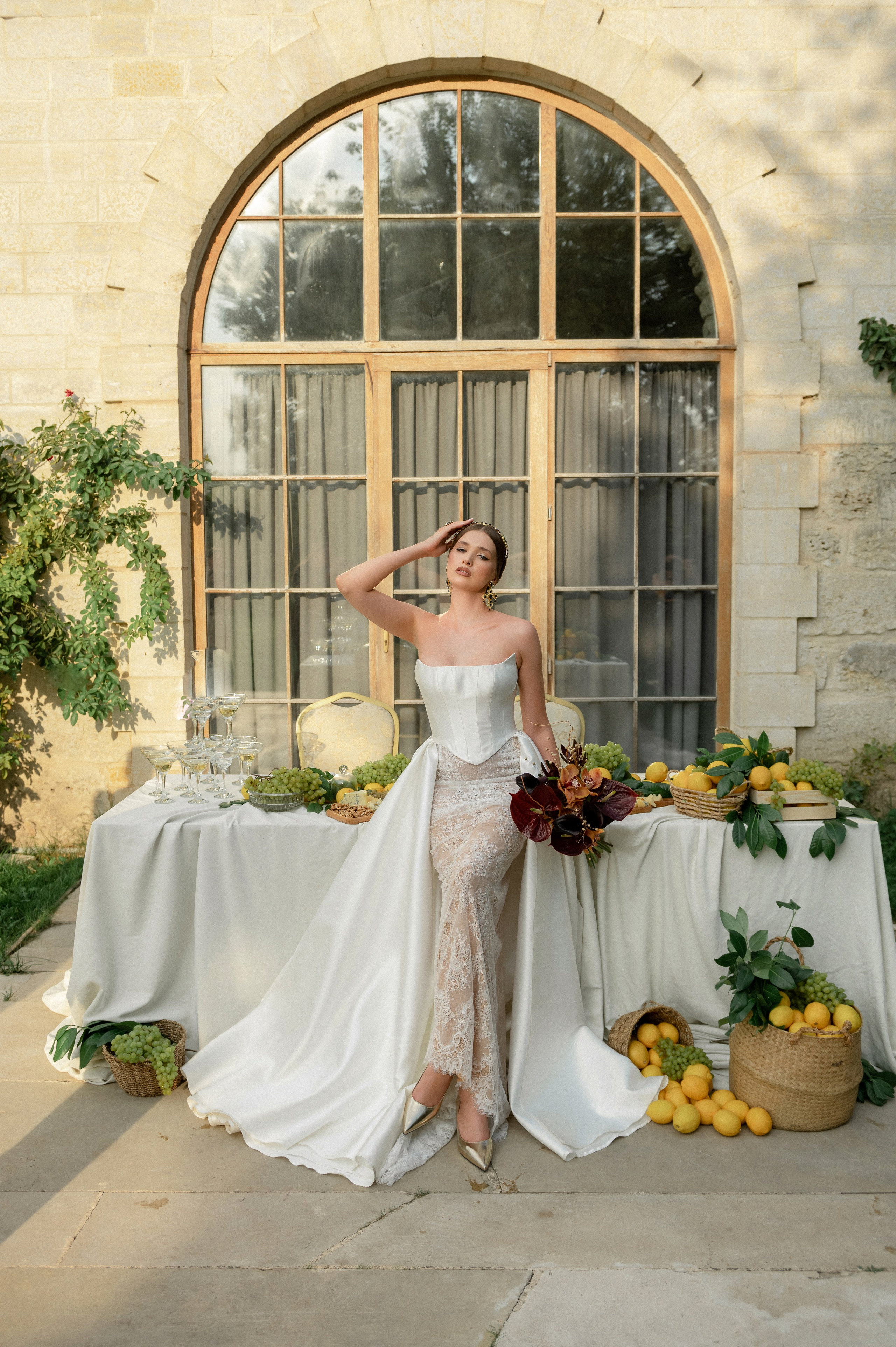 Александр и Ольга. Свадебный фотограф в Белгороде Владимир Золотарев