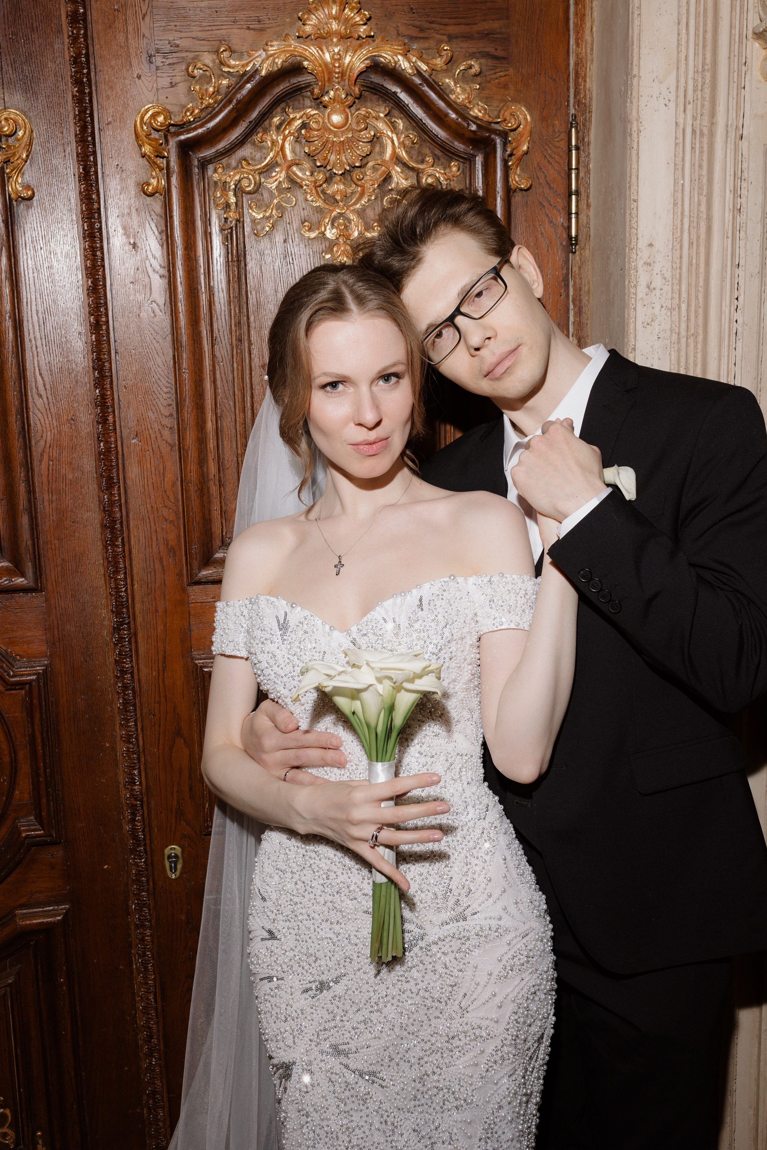 R&S. Свадебный фотограф в Москве Мария Крош