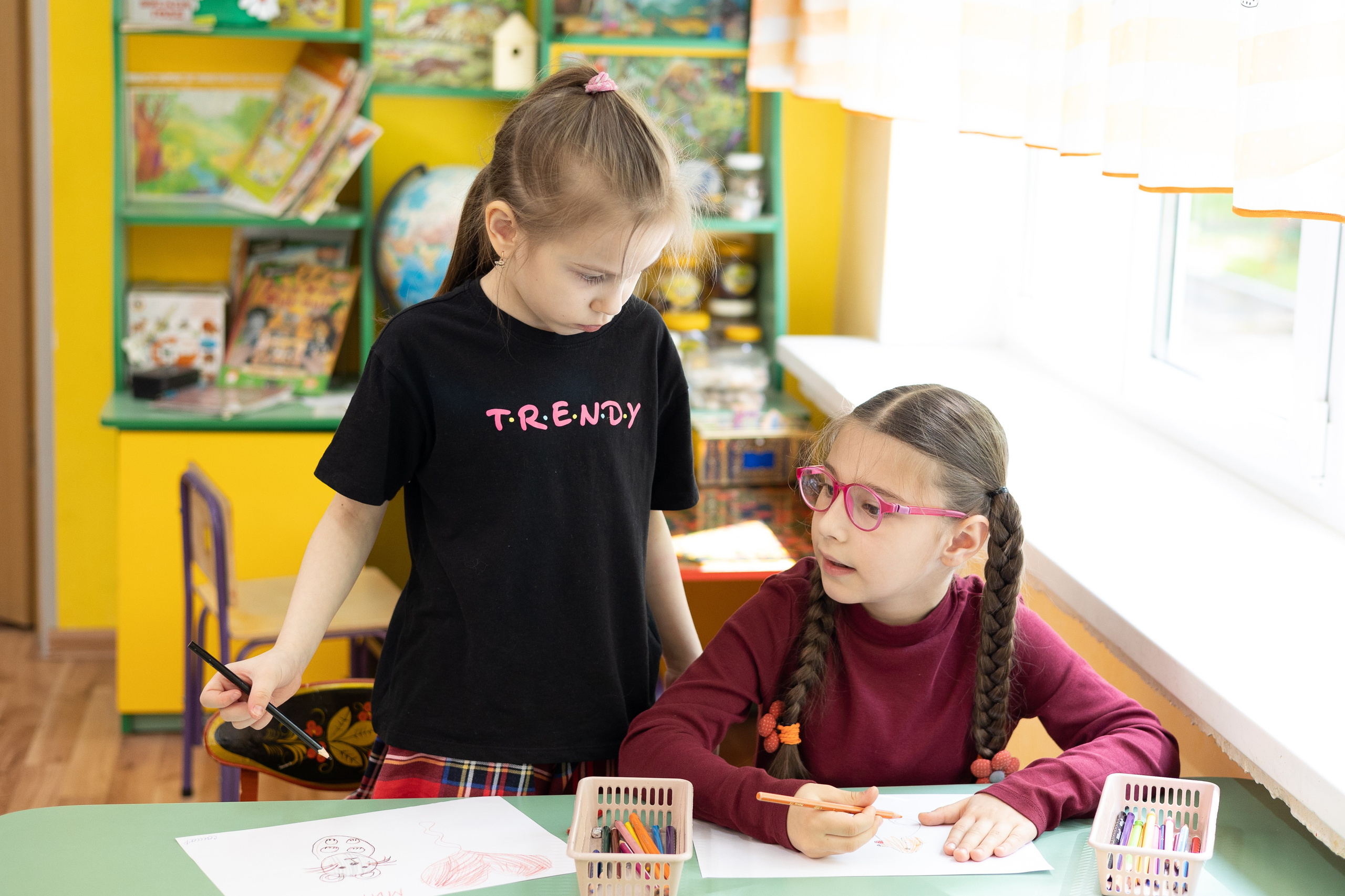 Детский сад. Татьяна Тетерева, фотограф Москва