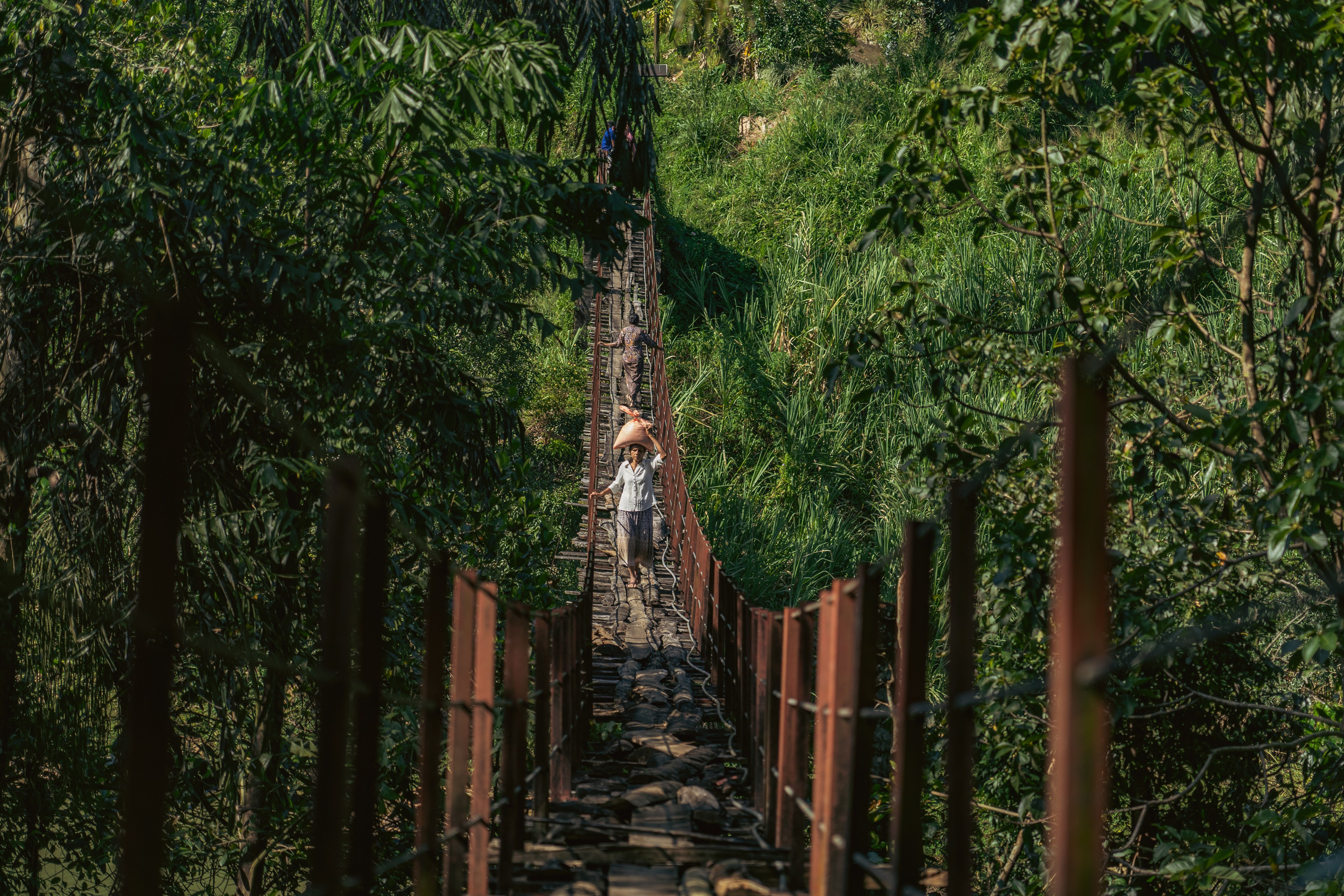 Promo content shooting for Ceylon Forward Tours