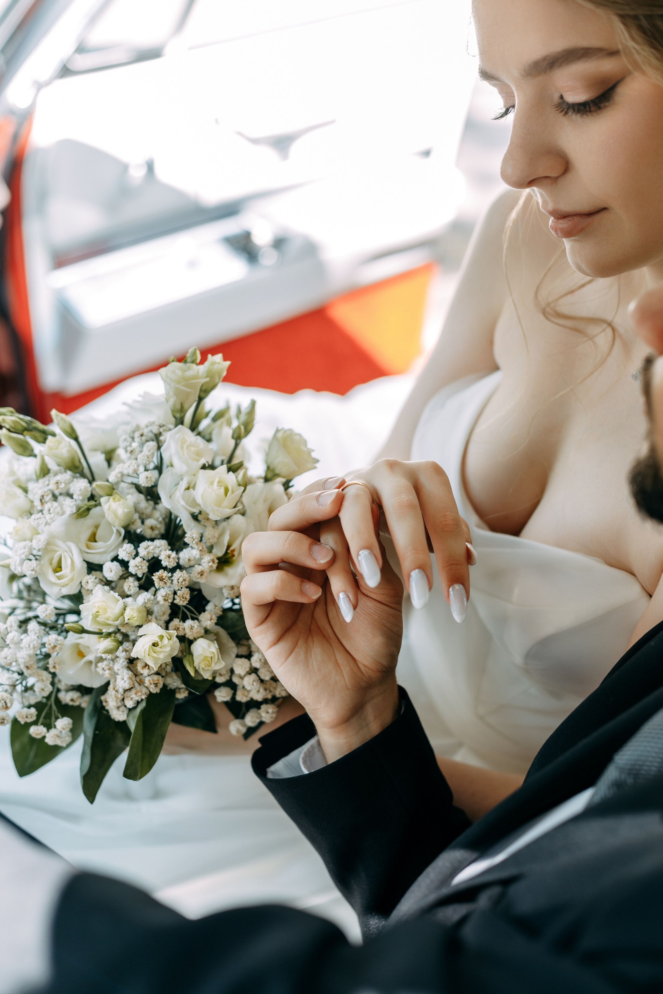 Свадебная съемка