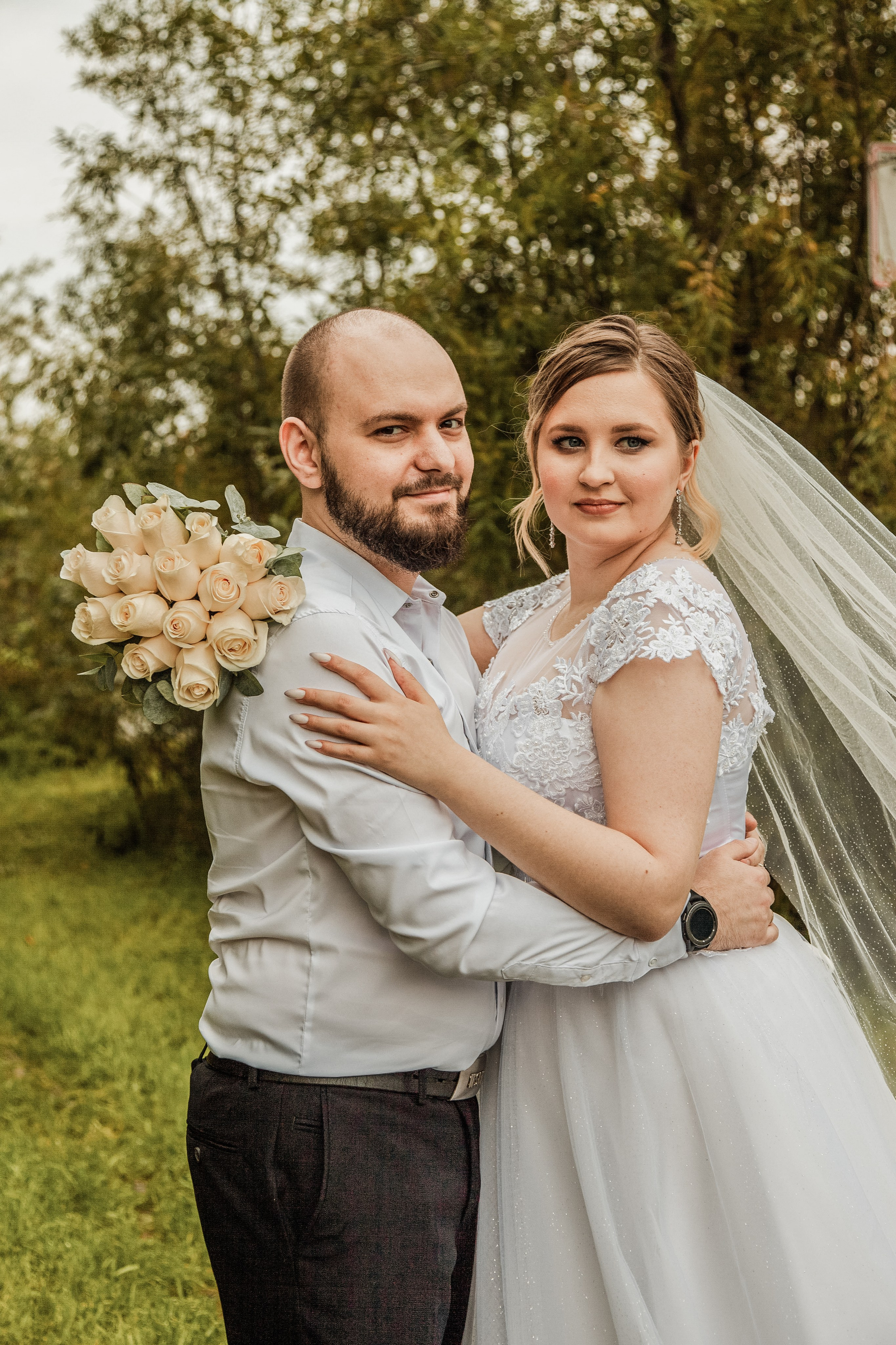 Свадебная съемка