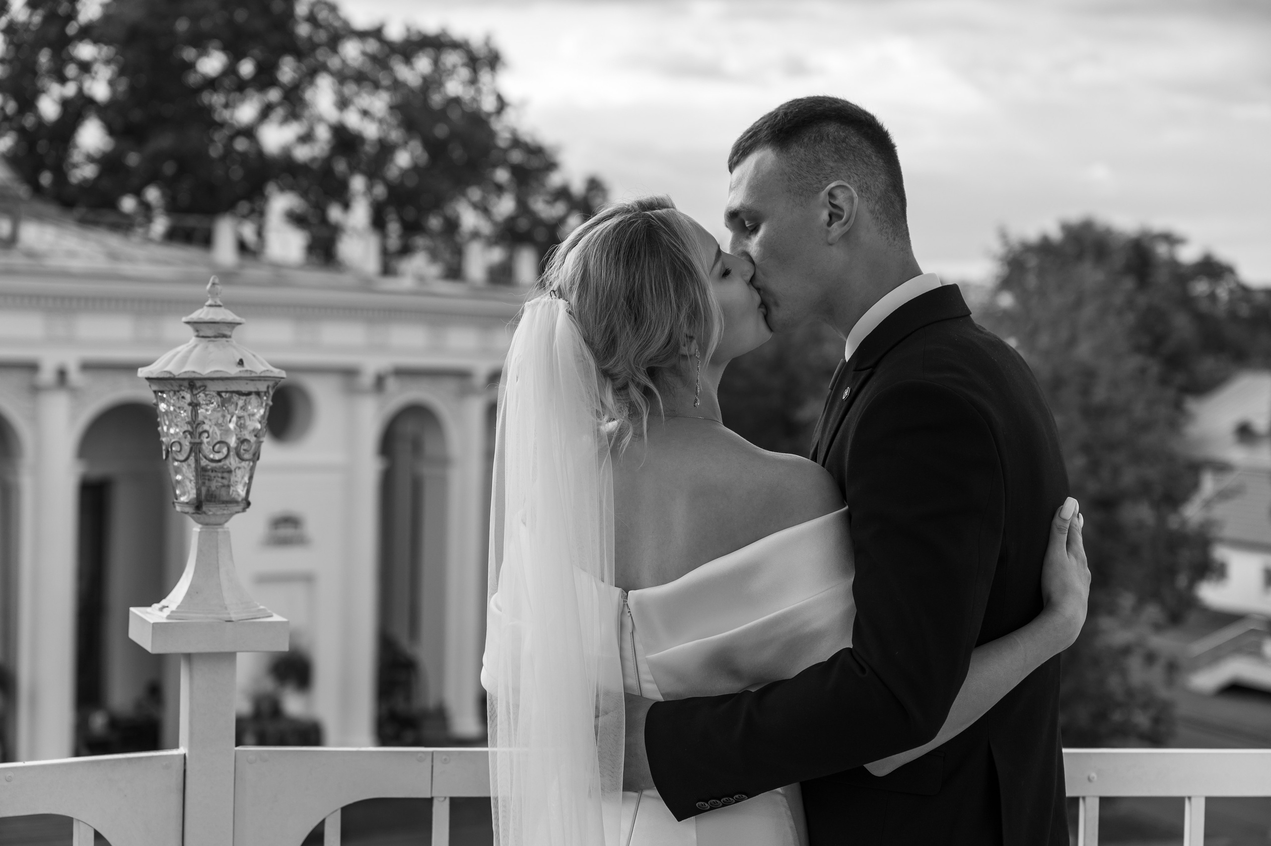 Свадьба Дворец бракосочетания № 4. Свадебный фотограф Москва Юрий Кульман