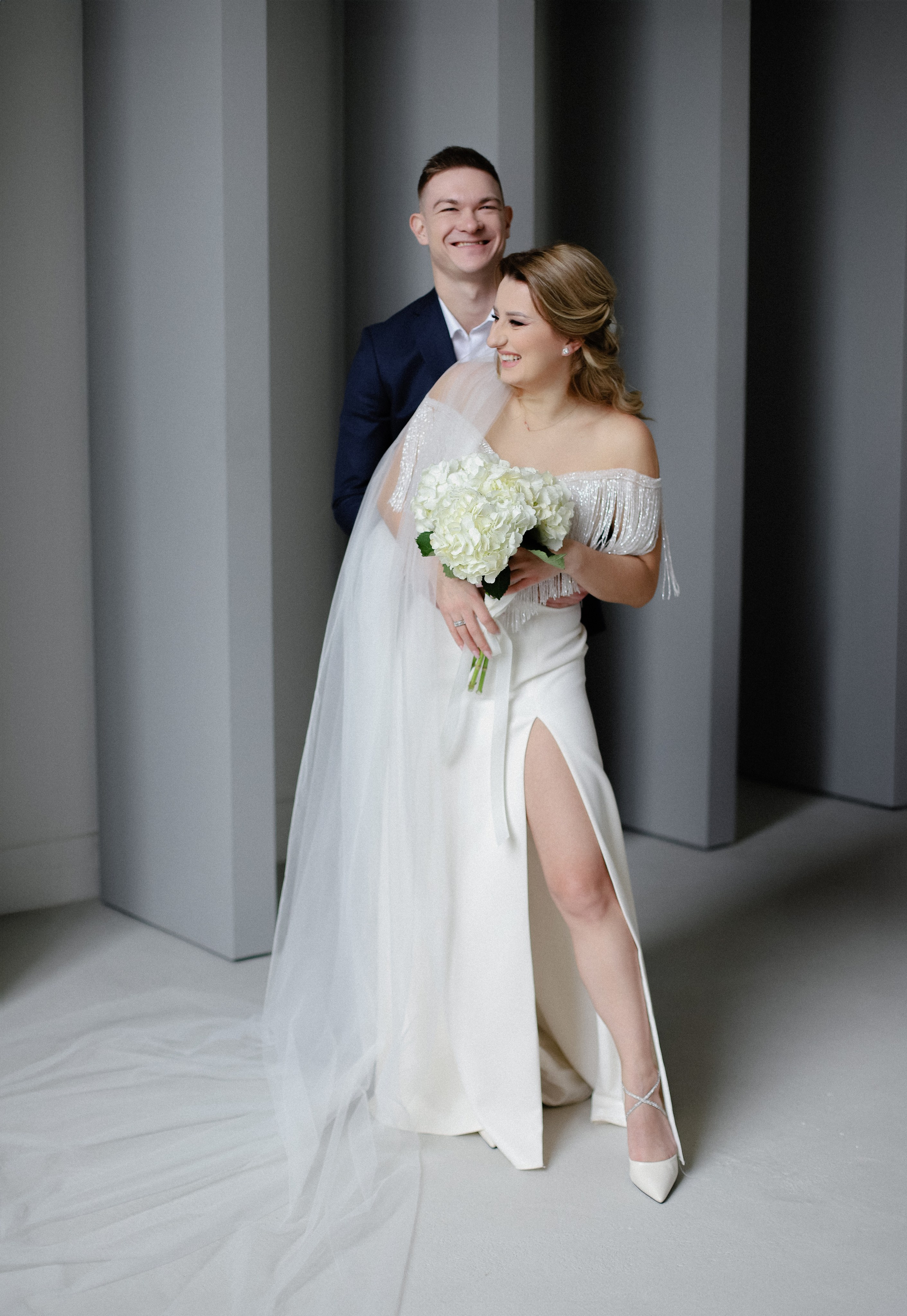 Настя и Саша. Фотограф в Алматы и Москве Даша Пушкина