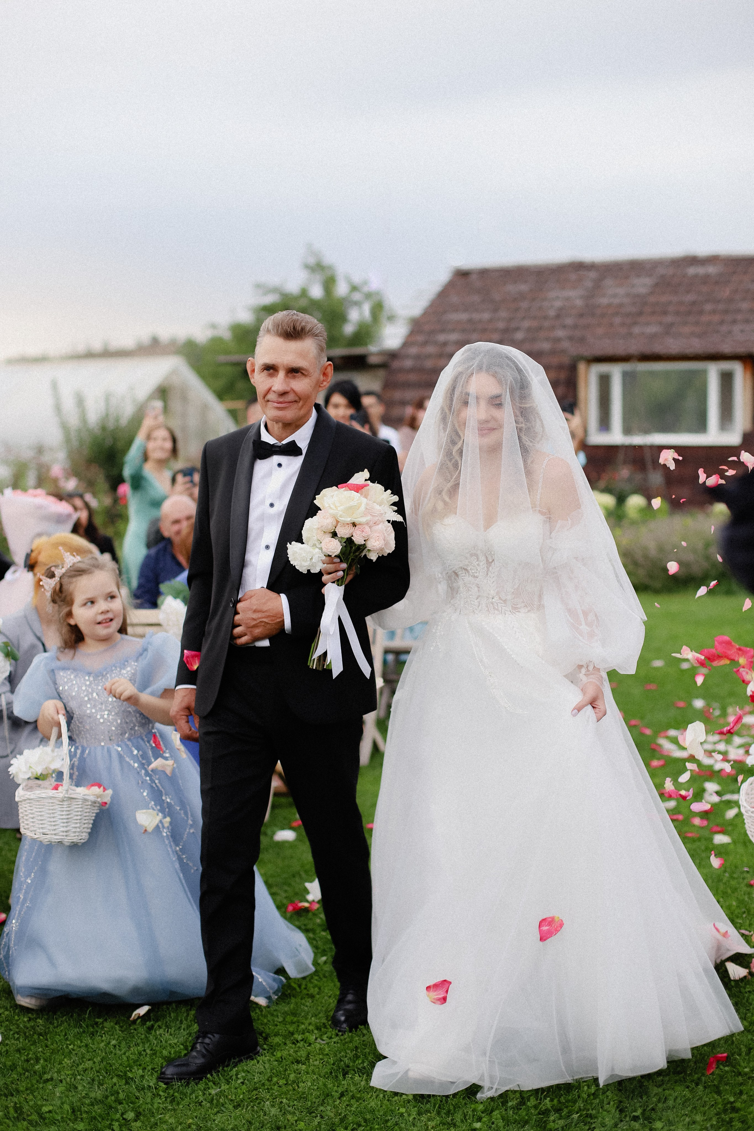 Рустам и Елизавета. Фотограф в Алматы и Москве Даша Пушкина