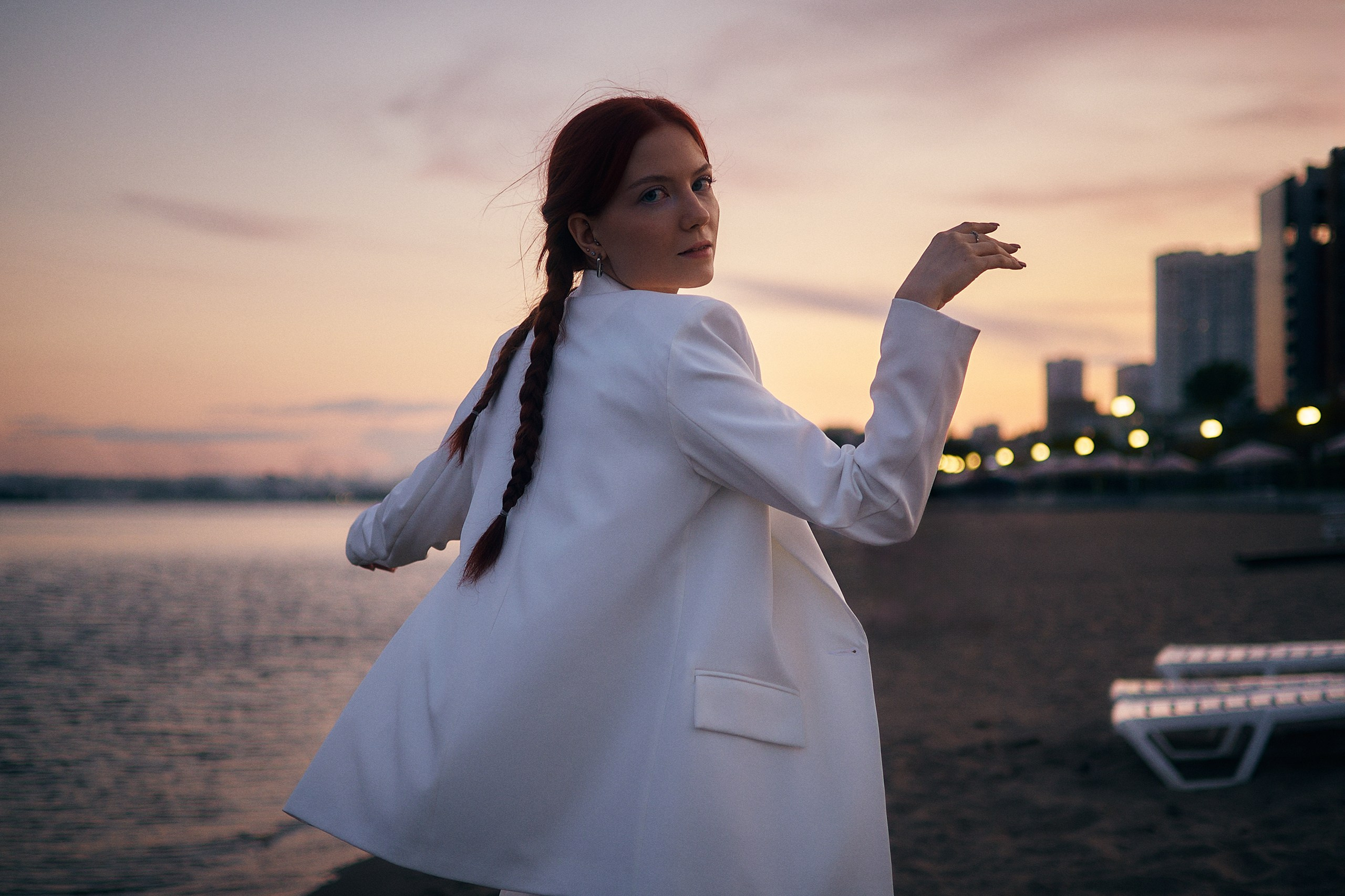 Женя. Портретный фотограф в Саратове Александр Шаров