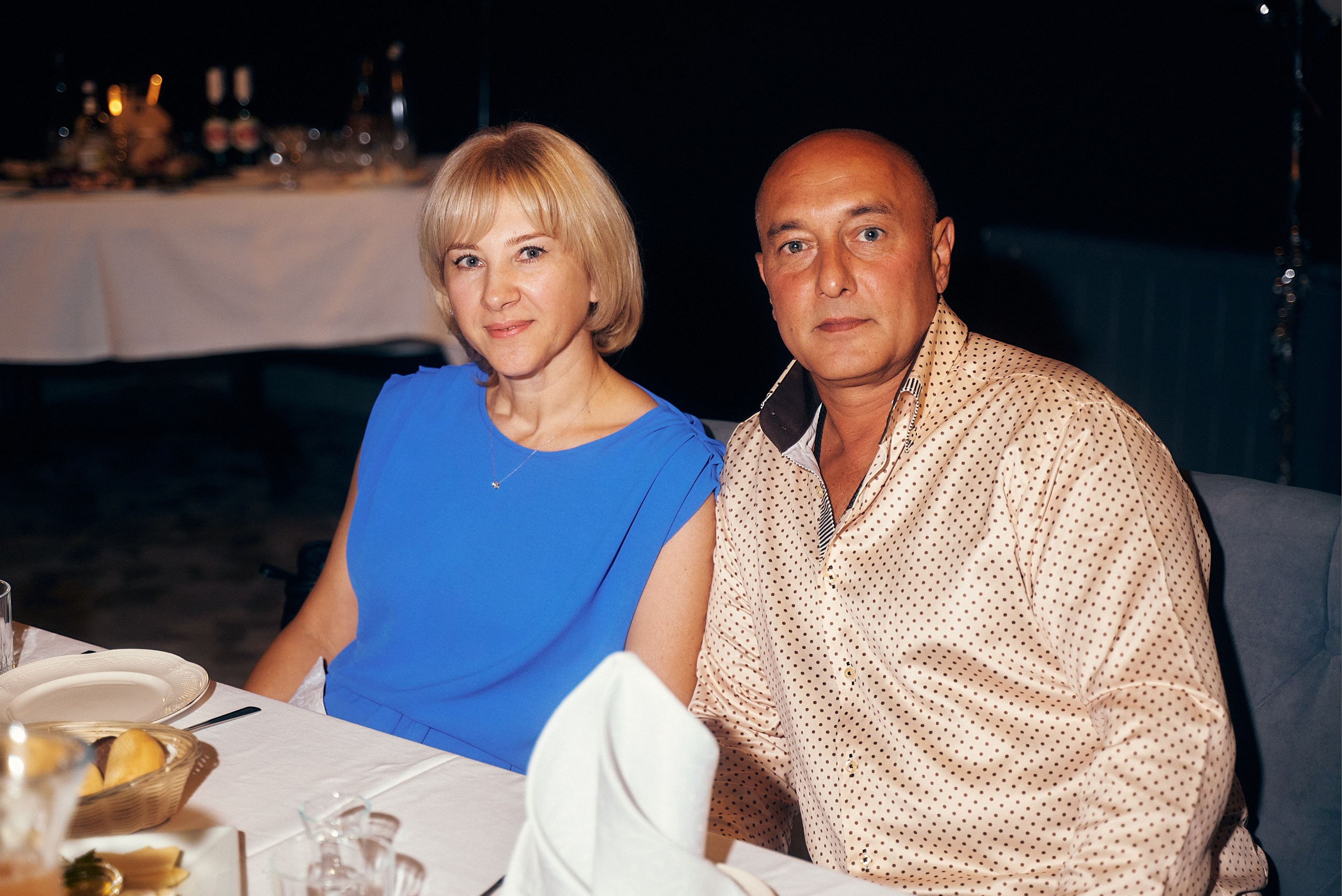 Юбилей. 50 лет. Портретный фотограф в Саратове Александр Шаров