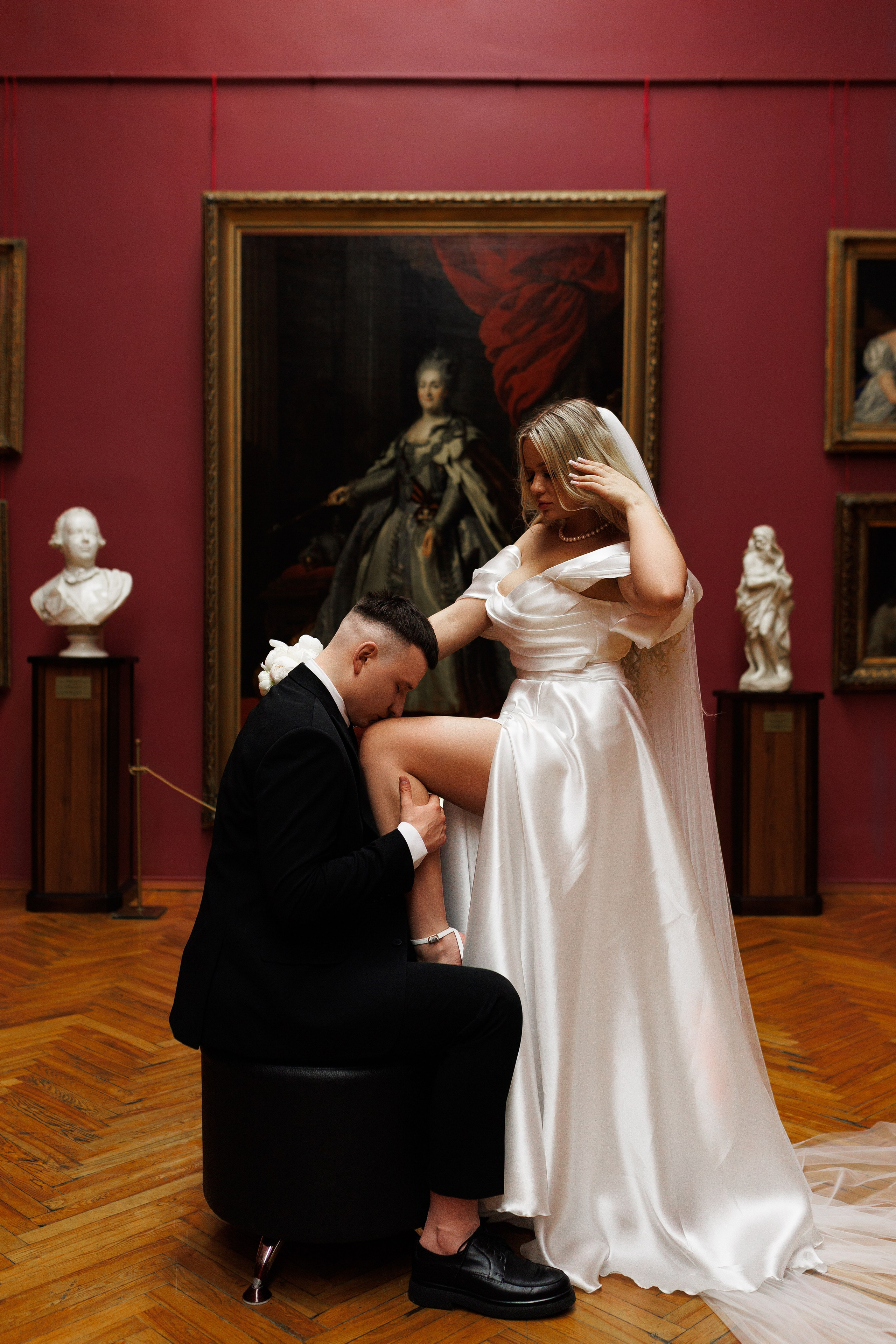 Анастасия и Илья. Фотограф Минск