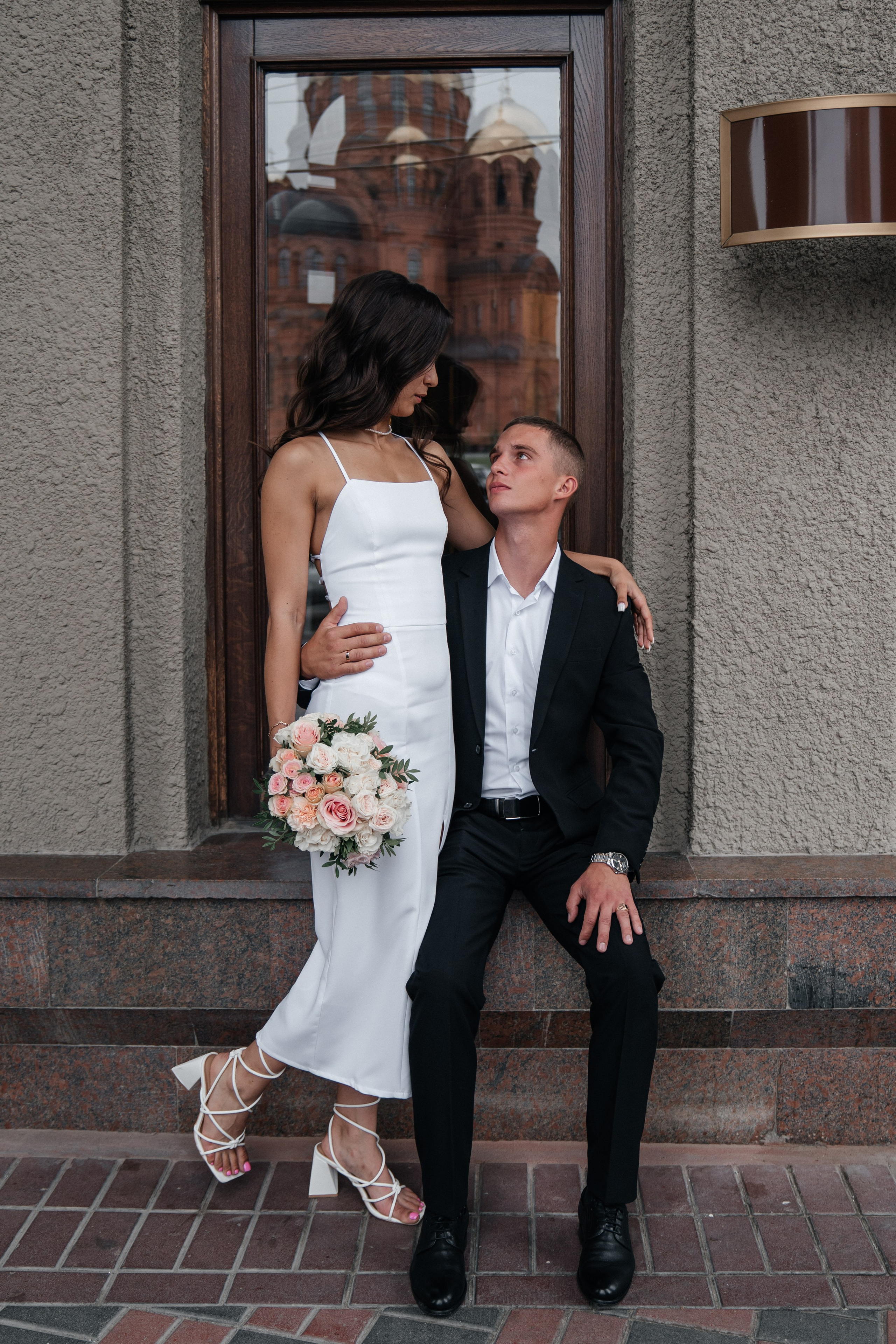 Илья и Екатерина. Свадебный и семейный фотограф в Волгограде Юлия Гринева