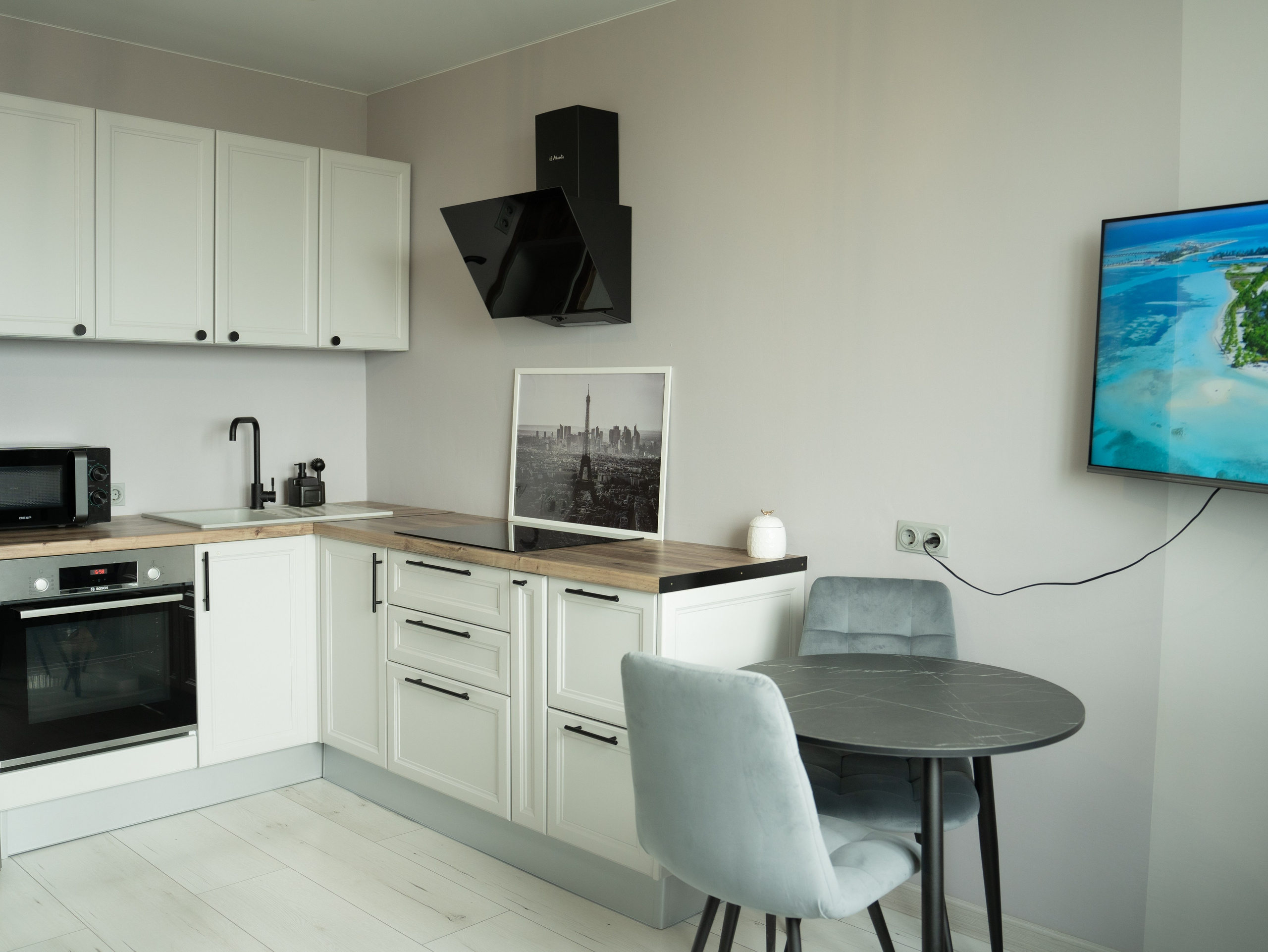 Интерьерная съемка квартиры для сдачи в аренду на улице Пионерской. Фотограф, Портретные, семейный, детский, индивидуальный, Козлова Юлия