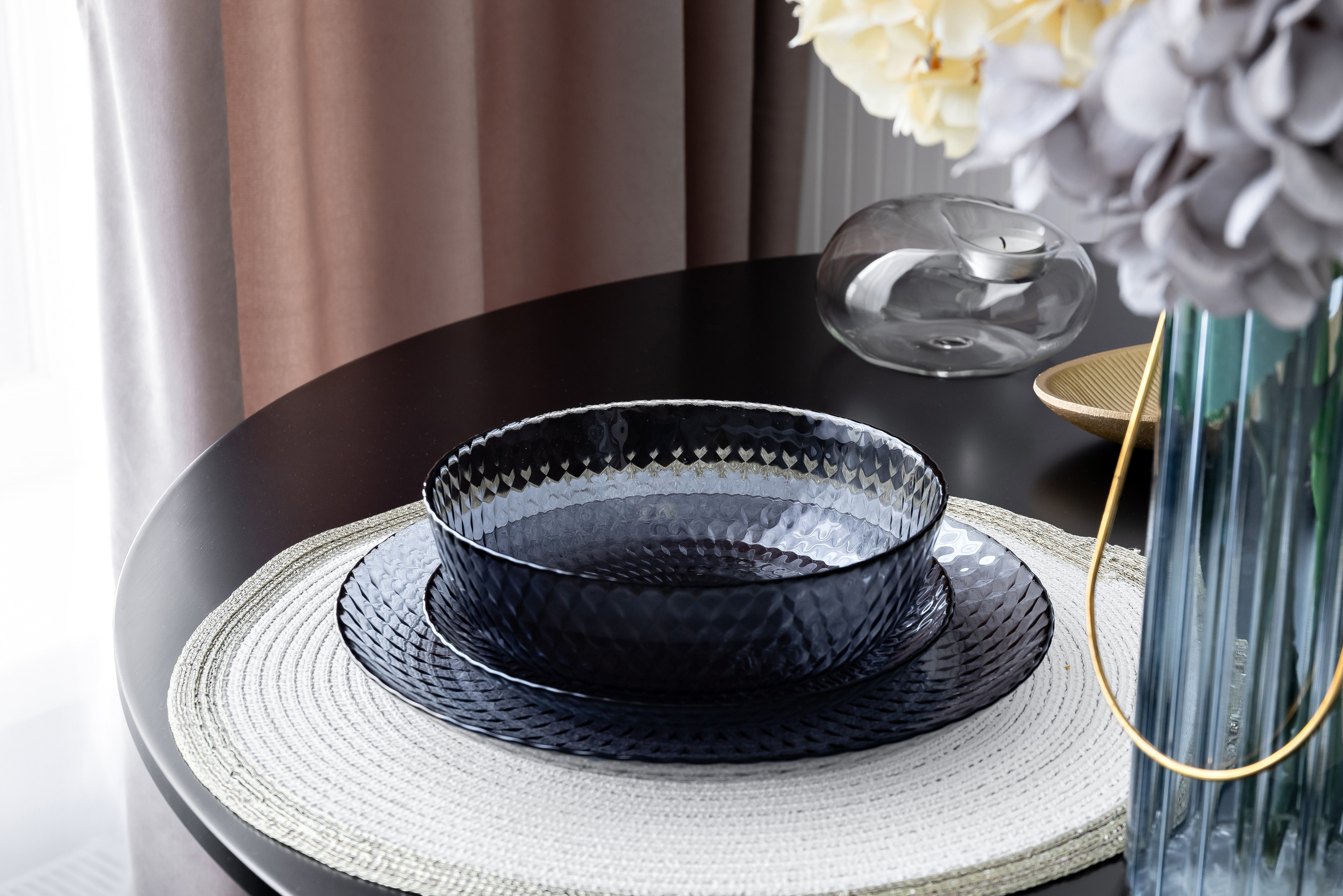 Переделанная 1-ком. квартира в Адыгее. Проект Елизаветы Горбуновой. Интерьерный фотограф в Краснодарском крае Светлана Шурлова