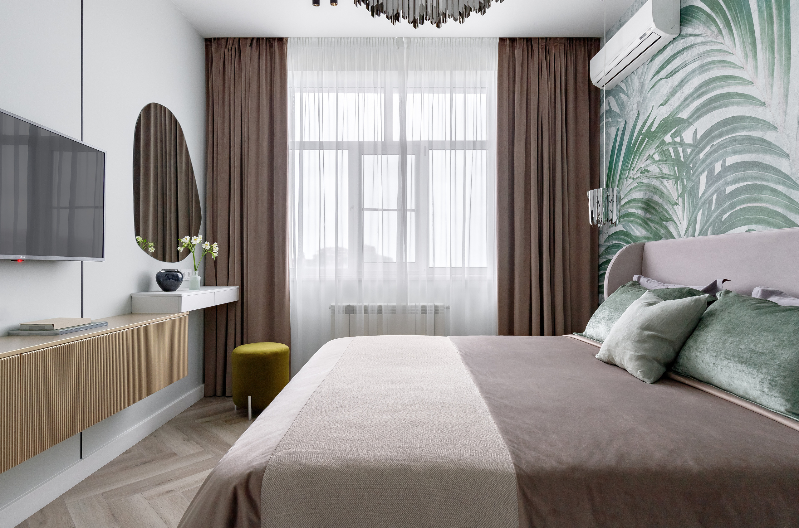 Квартира в г. Сочи по проекту Олеси Чабаненко. Интерьерный фотограф в Краснодарском крае Светлана Шурлова