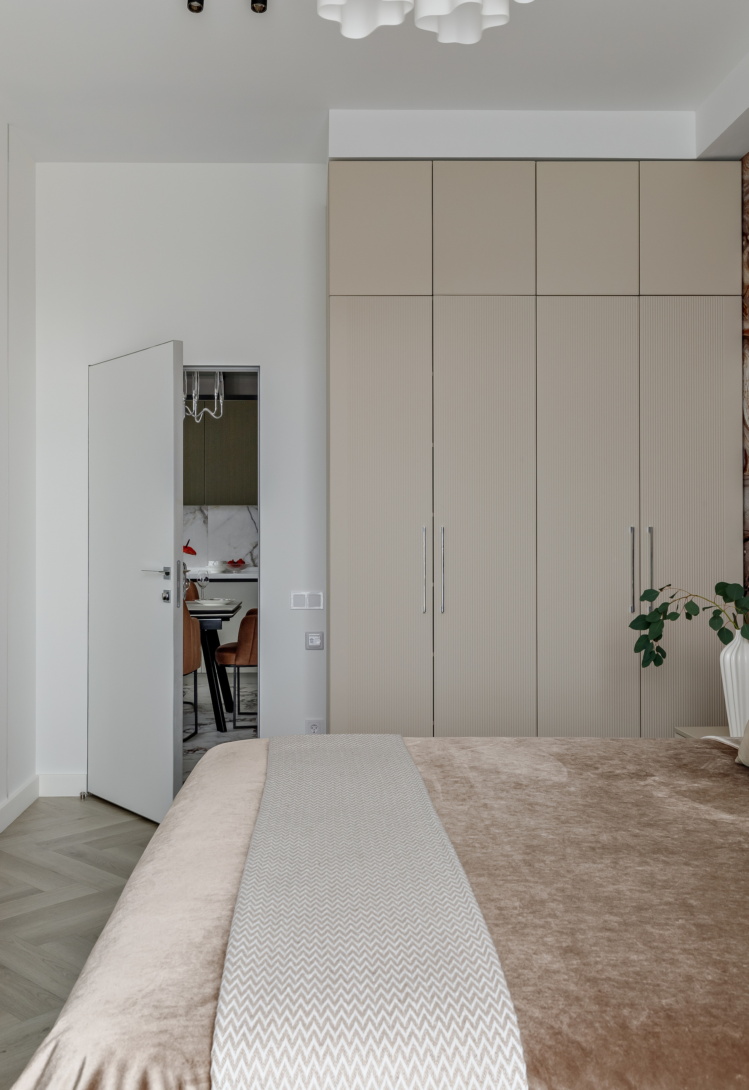 Квартира в г. Сочи по проекту Олеси Чабаненко. Интерьерный фотограф в Краснодарском крае Светлана Шурлова