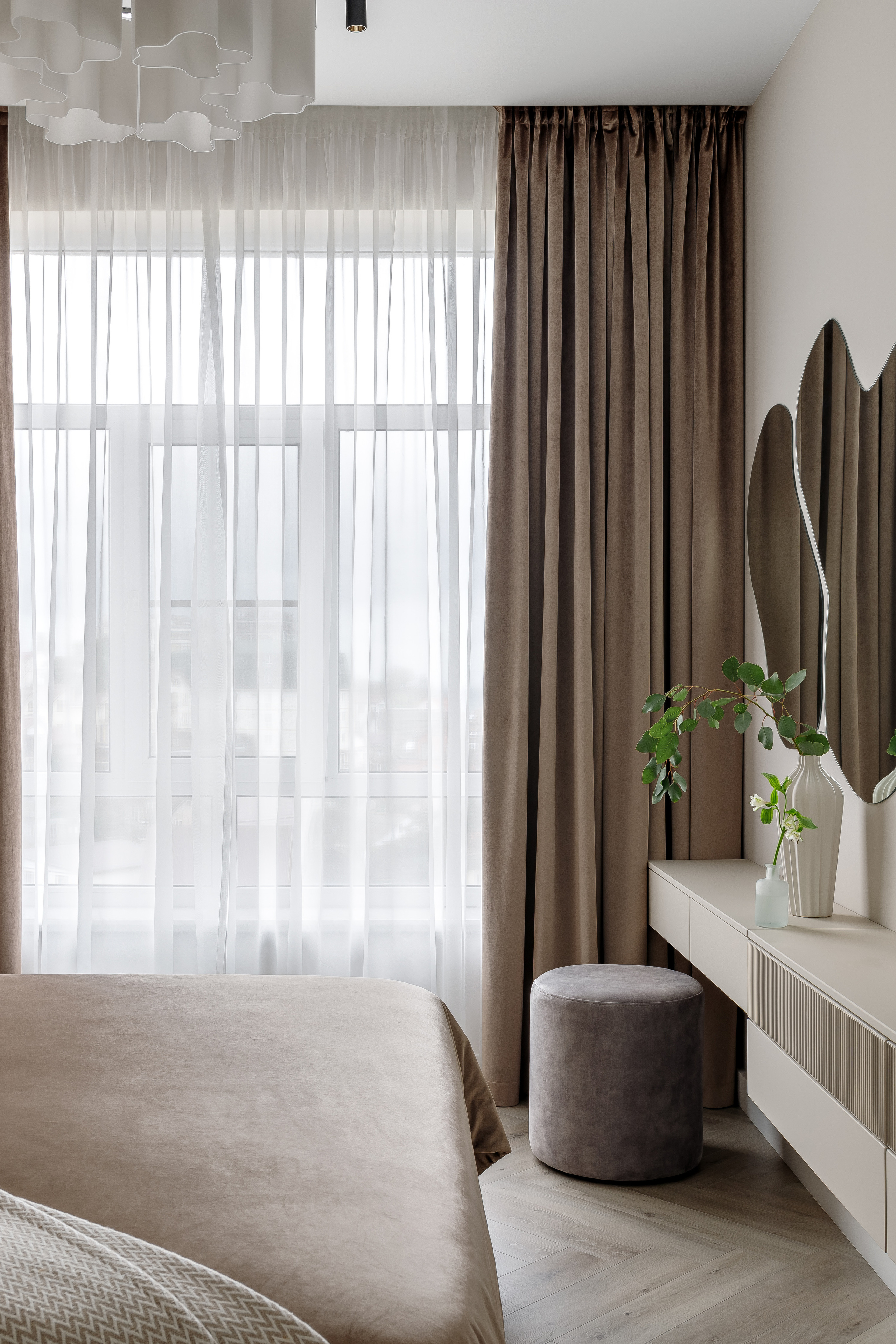 Квартира в г. Сочи по проекту Олеси Чабаненко. Интерьерный фотограф в Краснодарском крае Светлана Шурлова