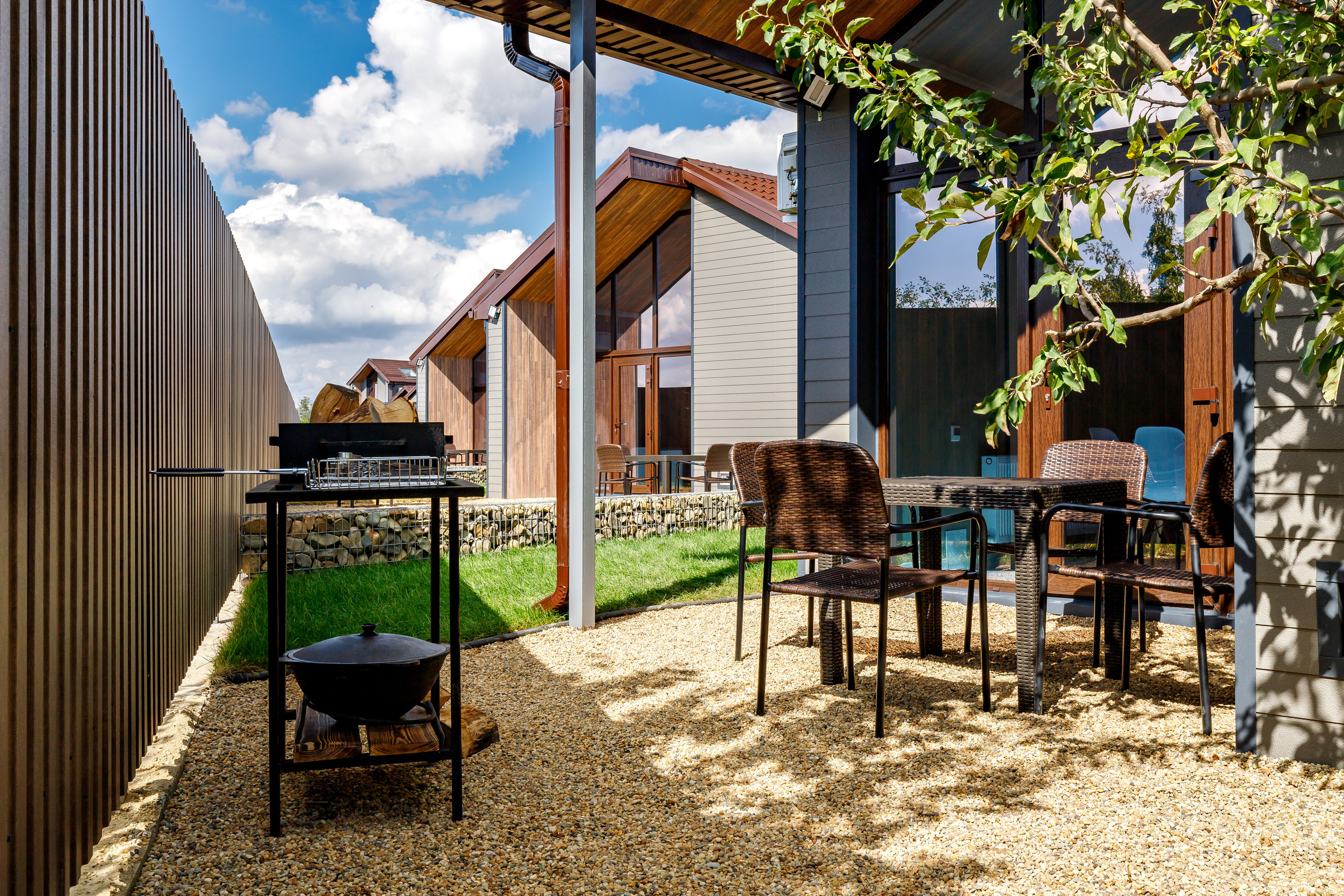 Клуб загородного отдыха «Кравченко PLACE». Интерьерный фотограф в Краснодарском крае Светлана Шурлова