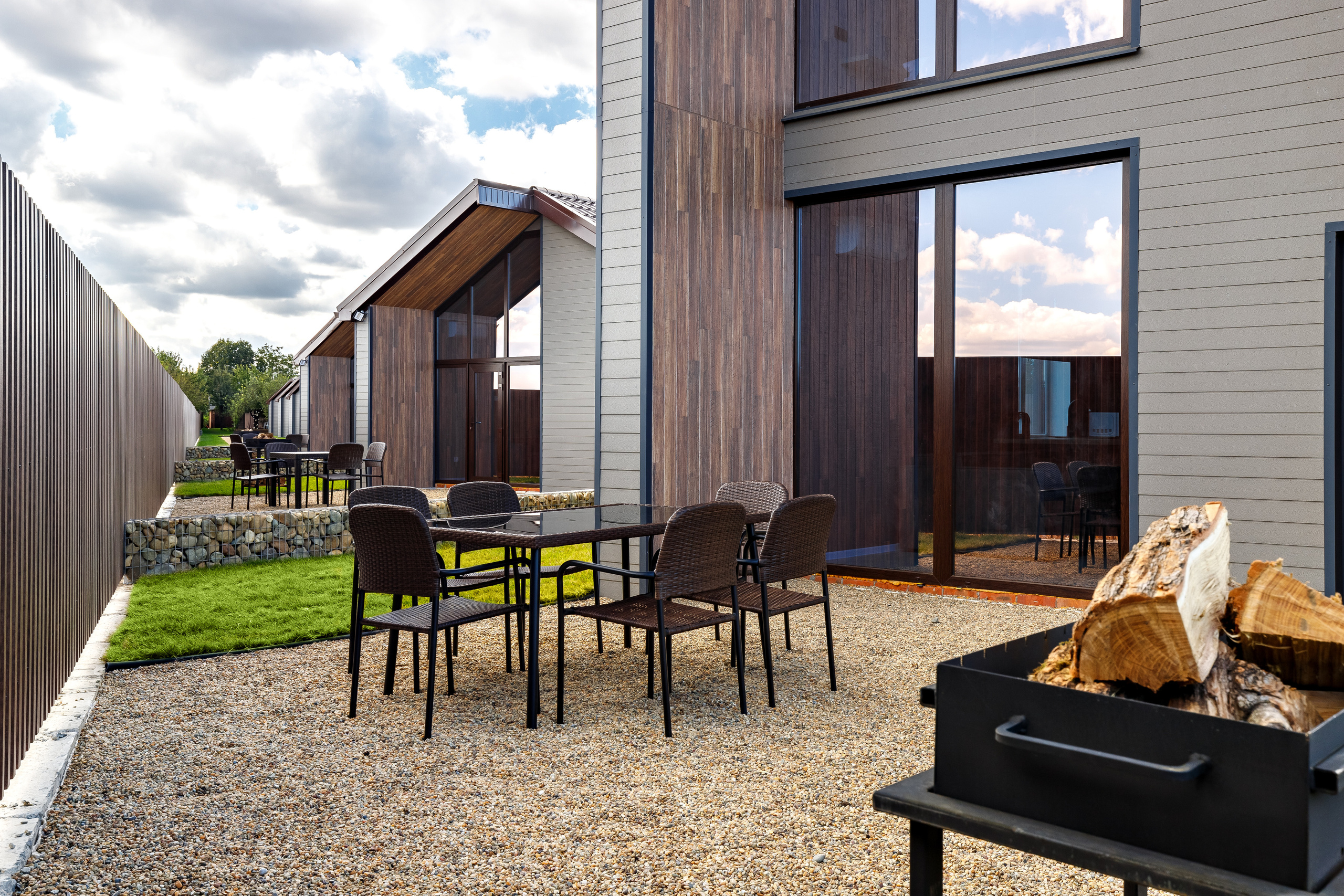 Клуб загородного отдыха «Кравченко PLACE». Интерьерный фотограф в Краснодарском крае Светлана Шурлова