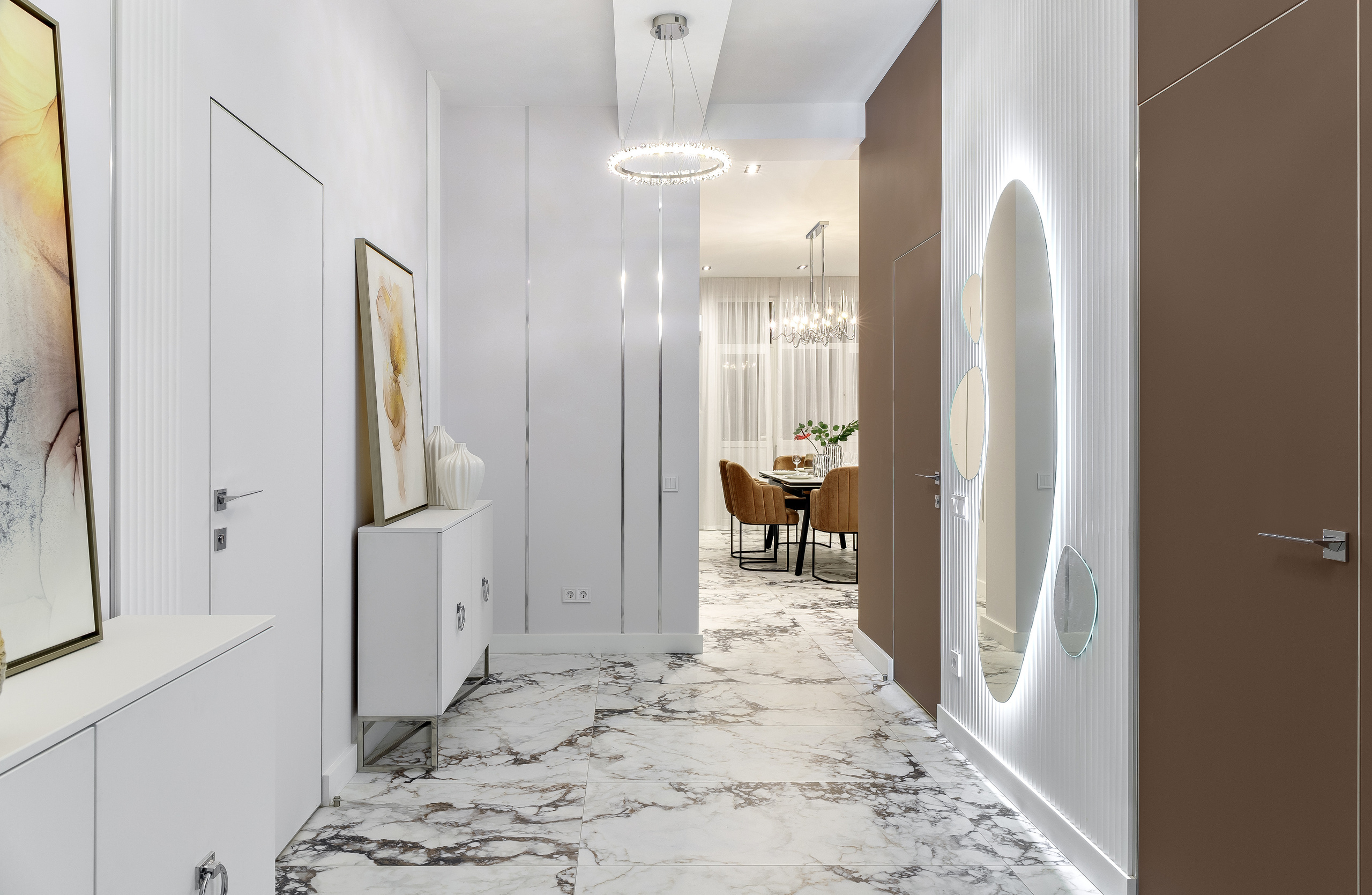 Квартира в г. Сочи по проекту Олеси Чабаненко. Интерьерный фотограф в Краснодарском крае Светлана Шурлова