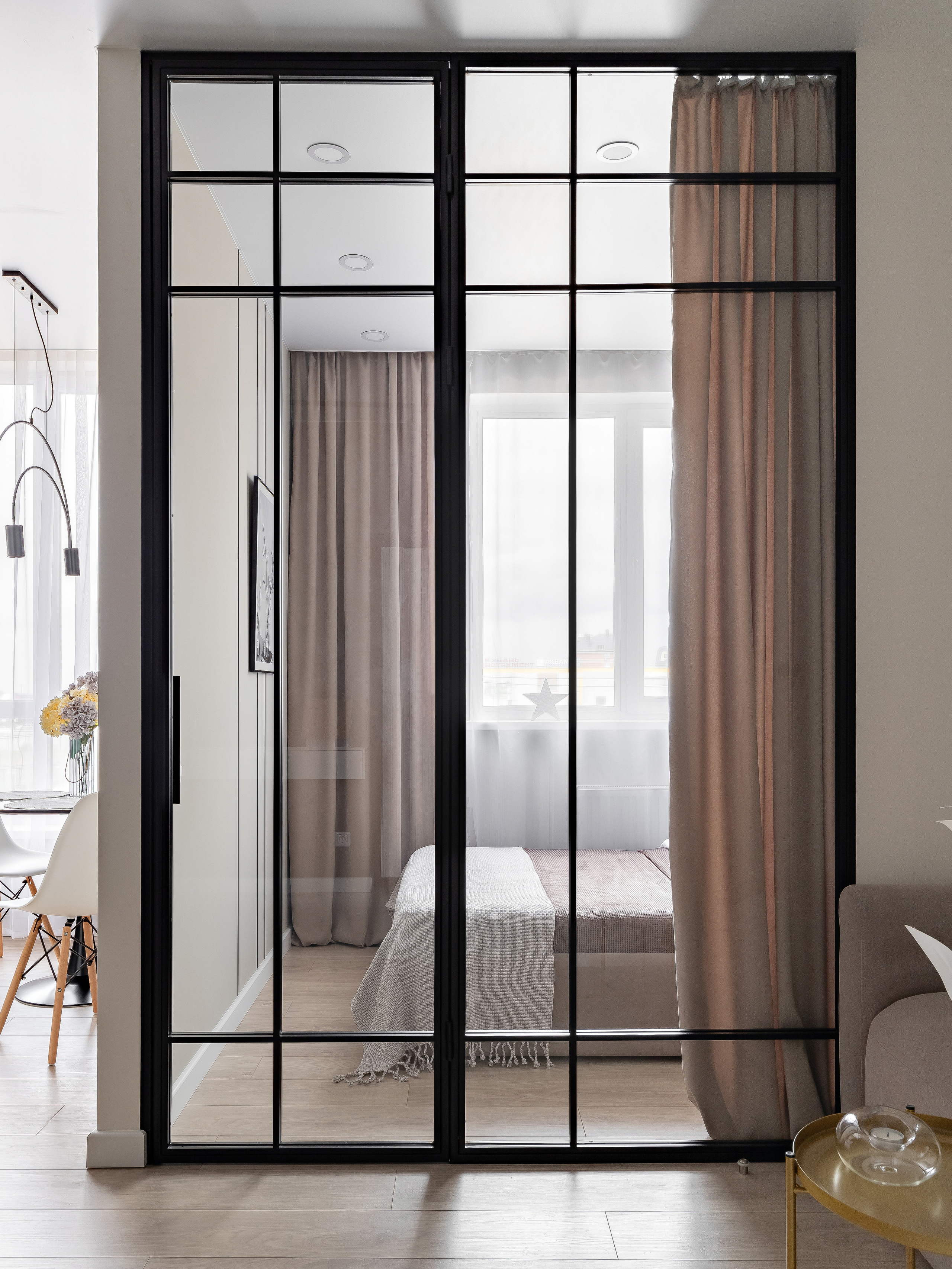 Переделанная 1-ком. квартира в Адыгее. Проект Елизаветы Горбуновой. Интерьерный фотограф в Краснодарском крае Светлана Шурлова