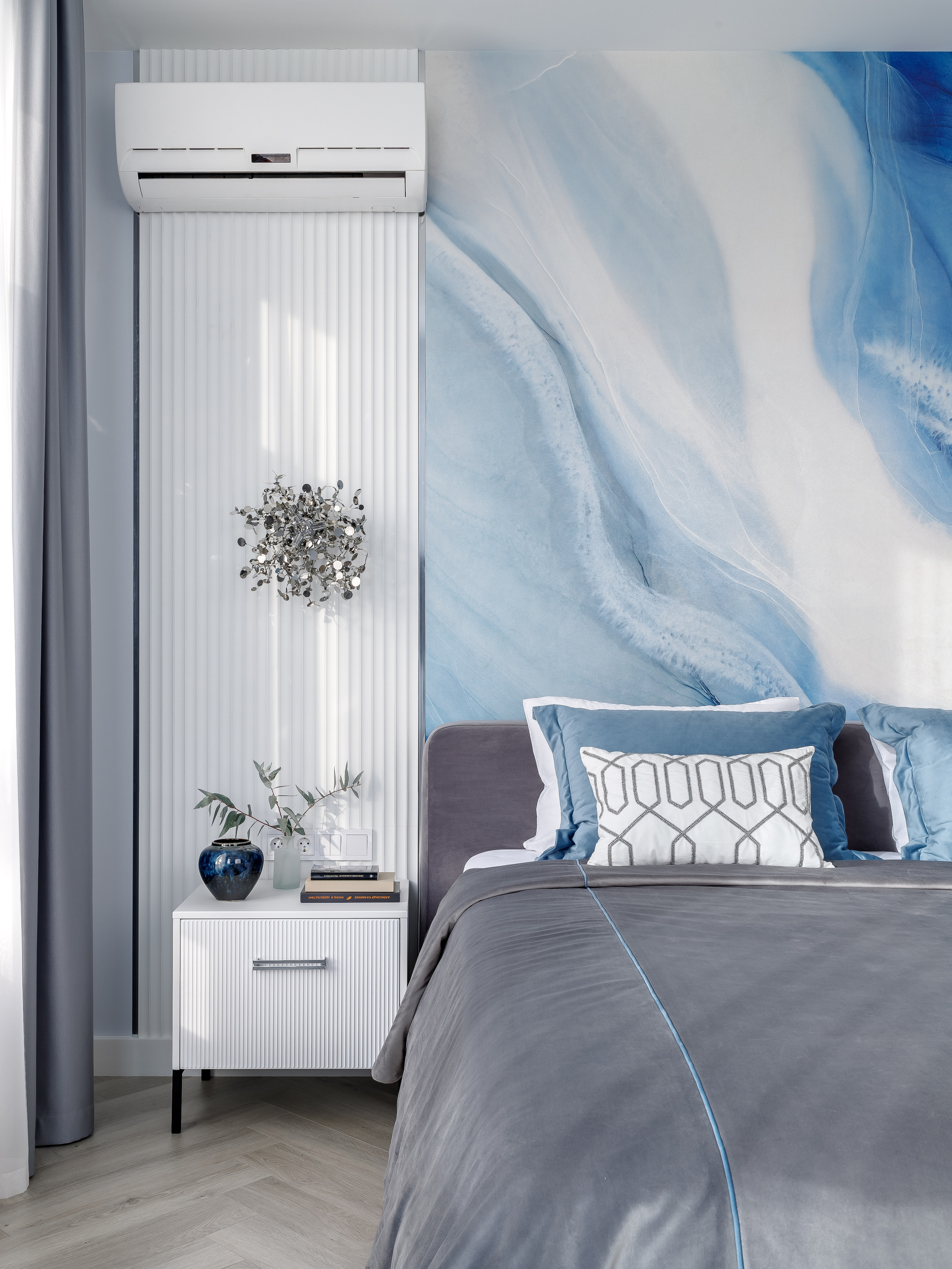 Квартира в г. Сочи по проекту Олеси Чабаненко. Интерьерный фотограф в Краснодарском крае Светлана Шурлова